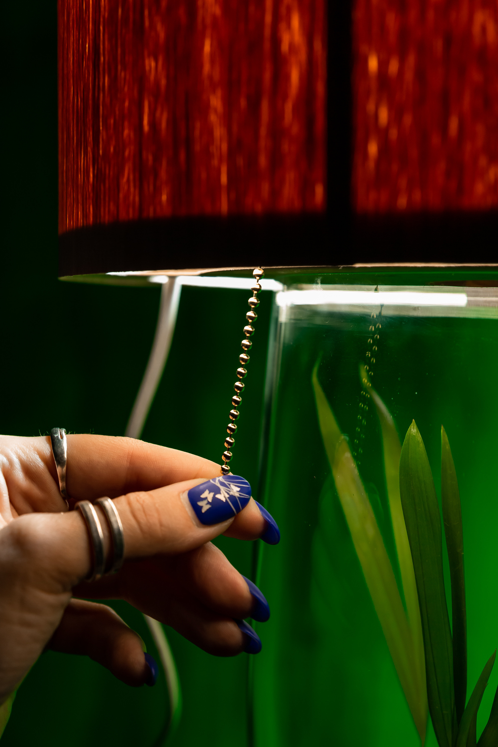 THEFLOWBERRY Живые светильники