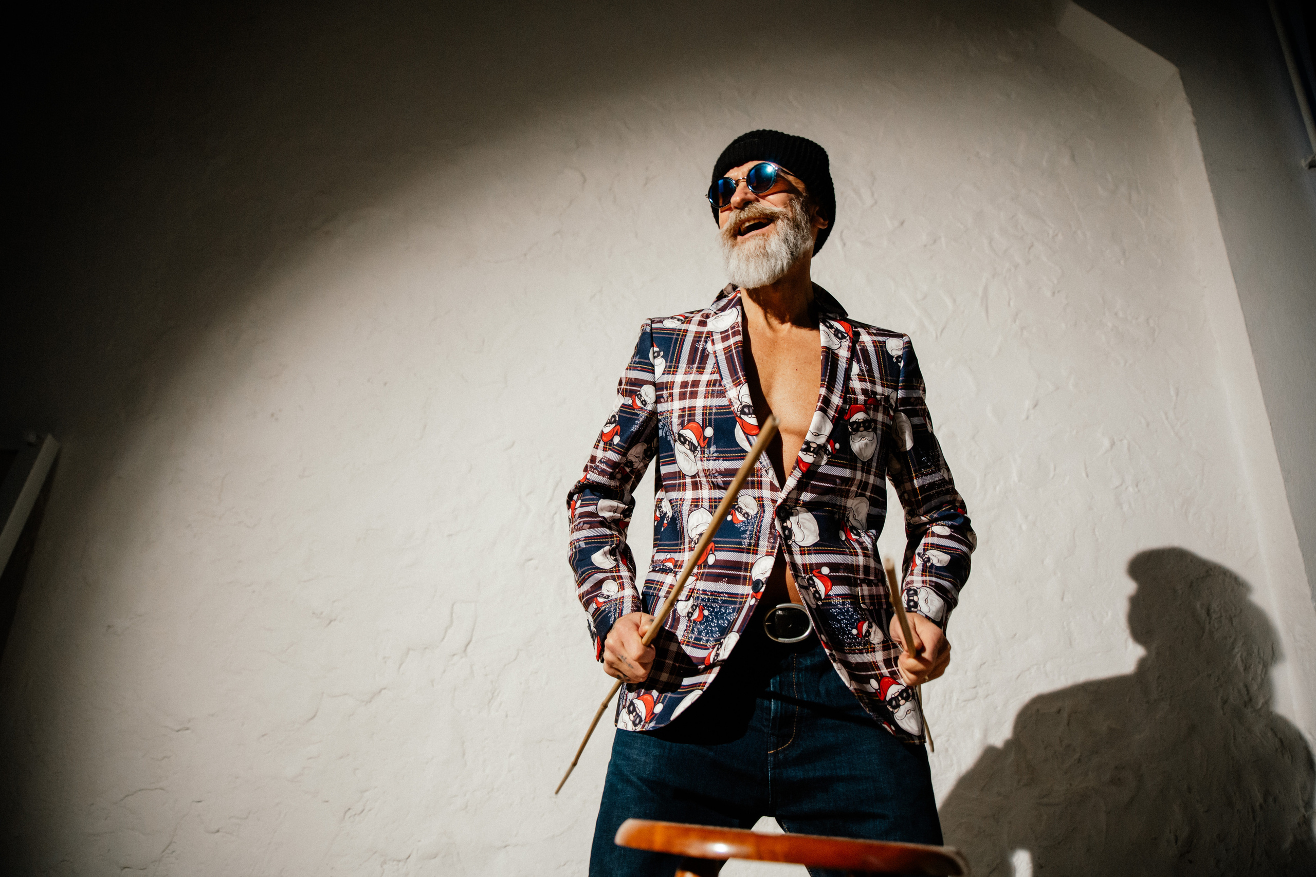 Мужская фотосессия в студии. Фотограф Александр Кожарский