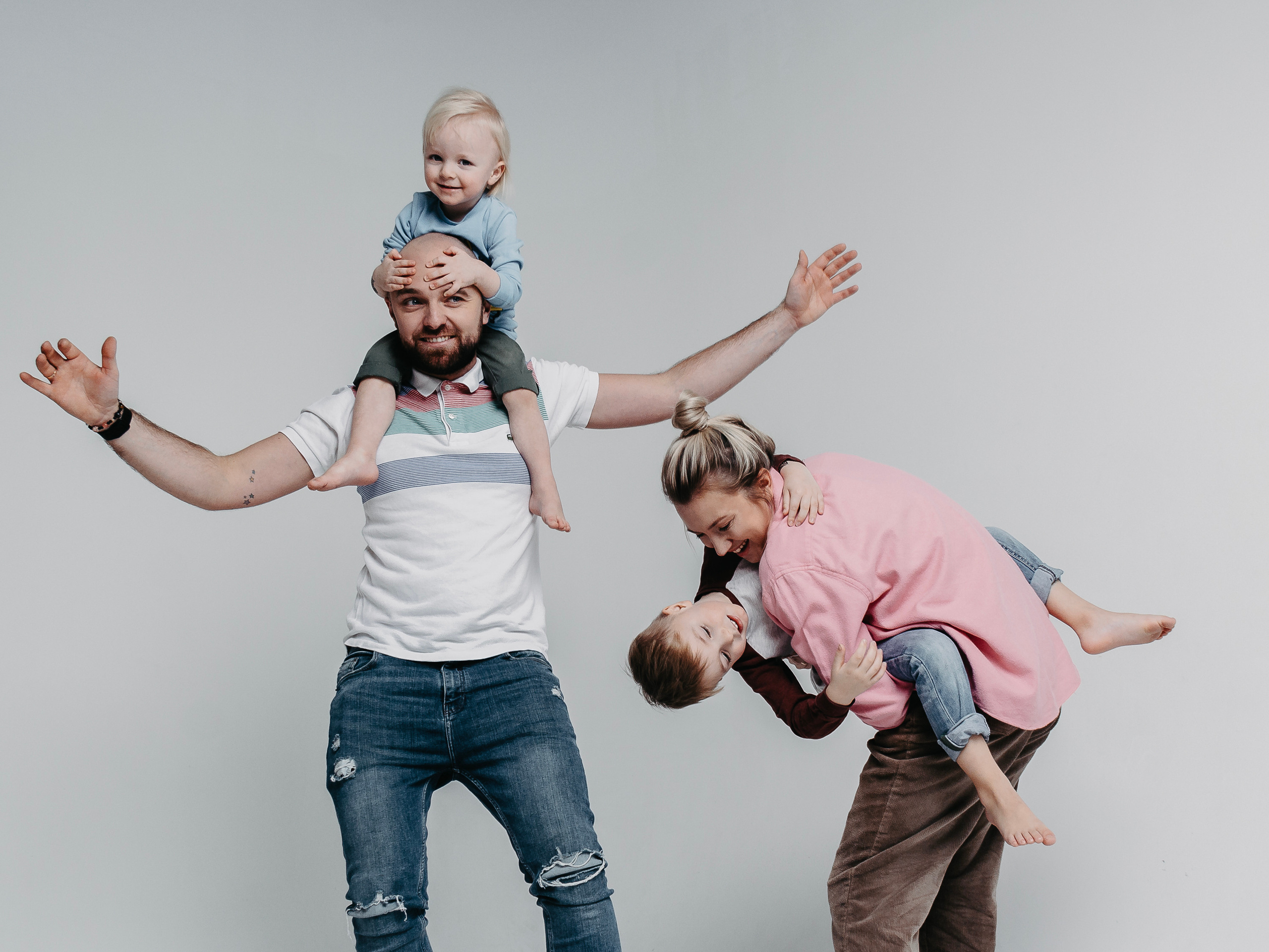 Татуировки всем