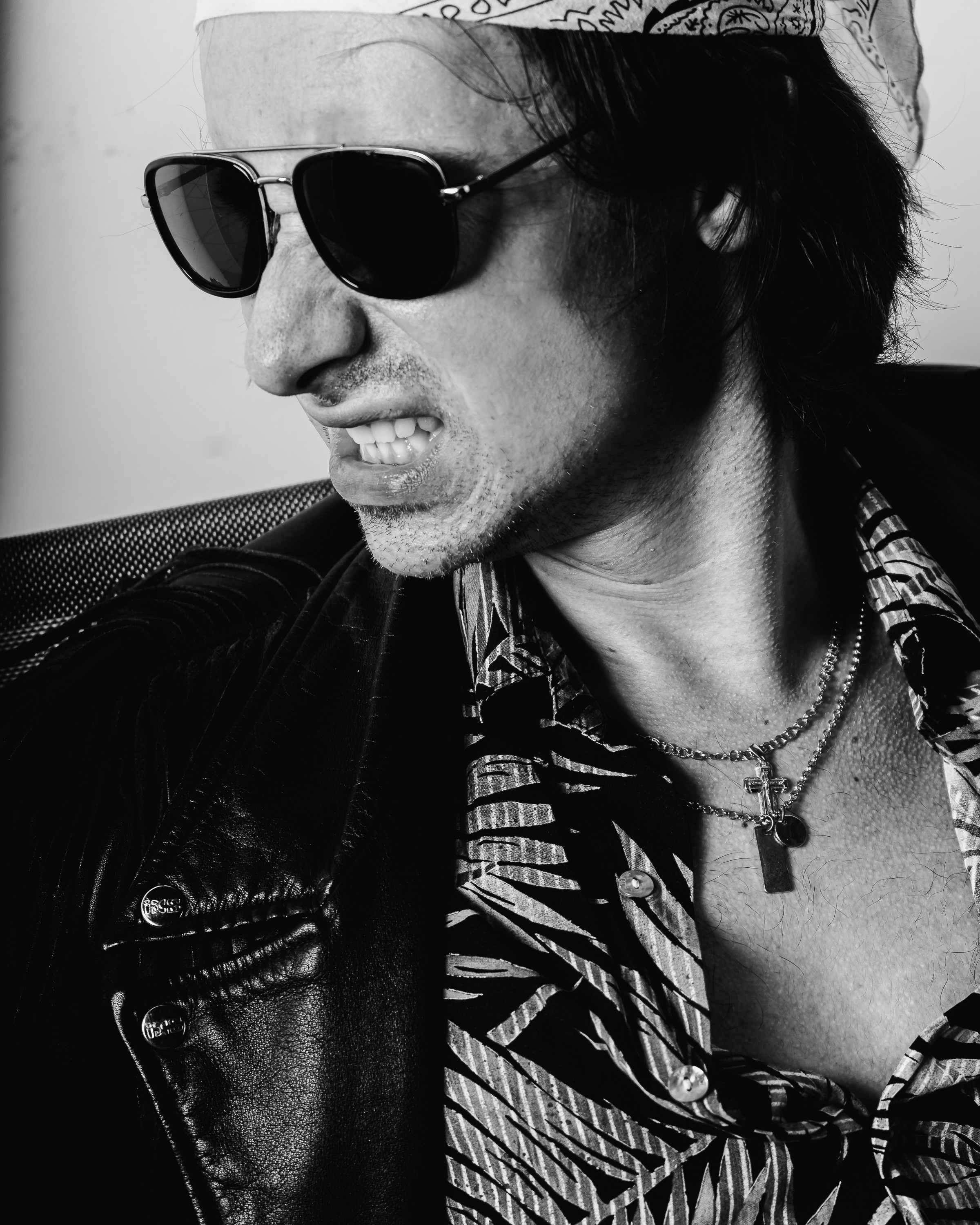 Студийная мужская съёмка. Фотограф vitalina.fox