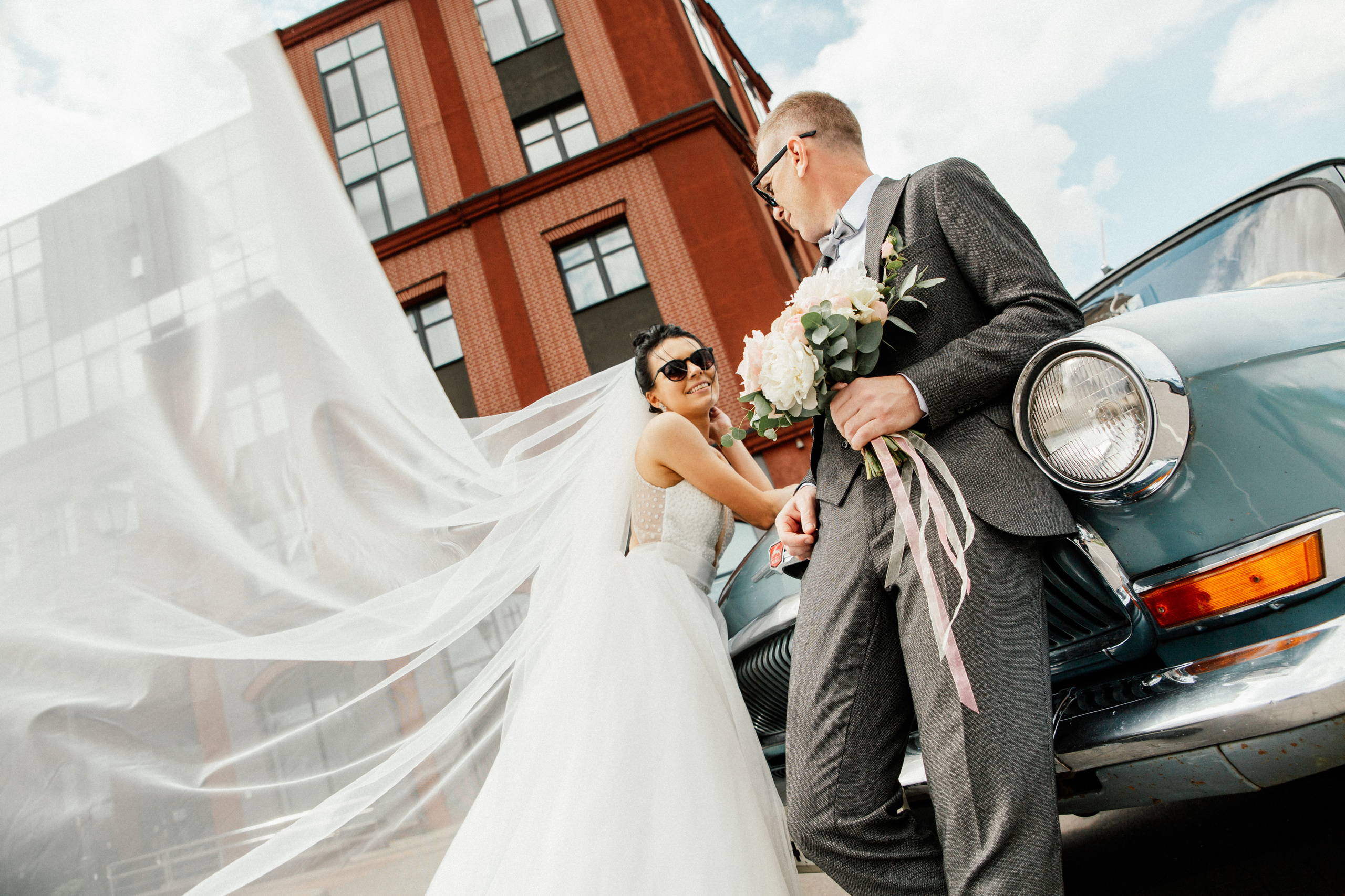 Свадебный фотограф Александр Кожарский