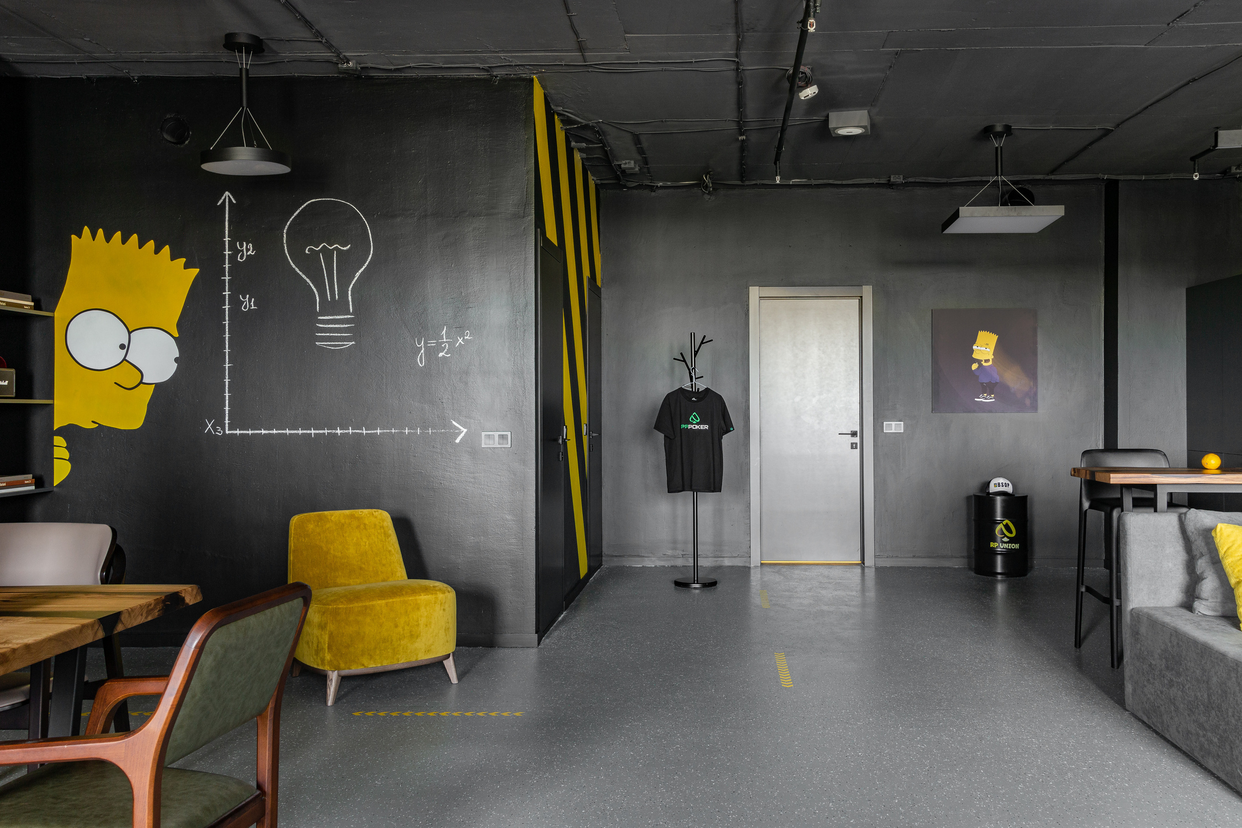 Интерьерный фотограф Виталина Ворошкевич