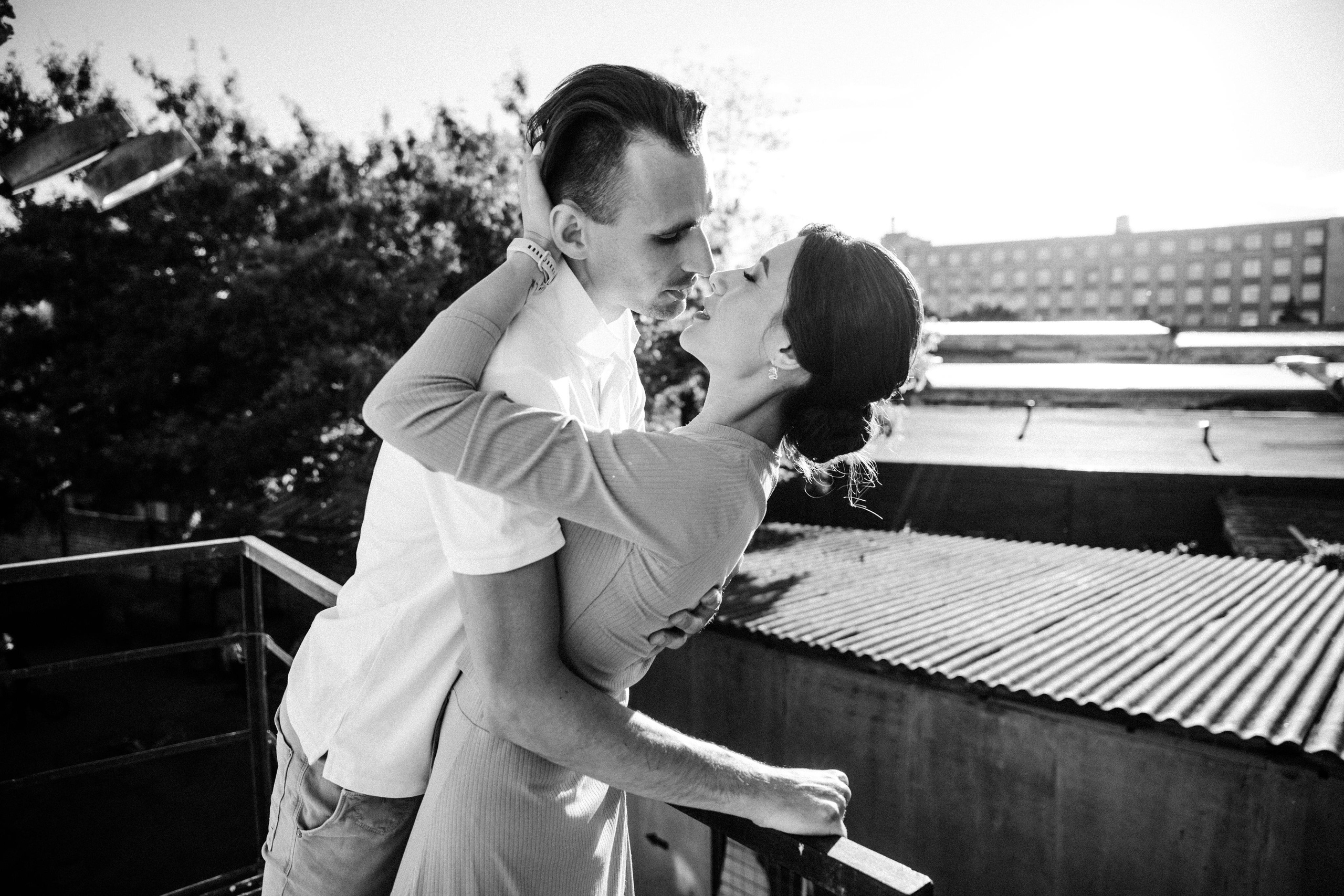 Lovestory. Фотограф Кожарский Александр