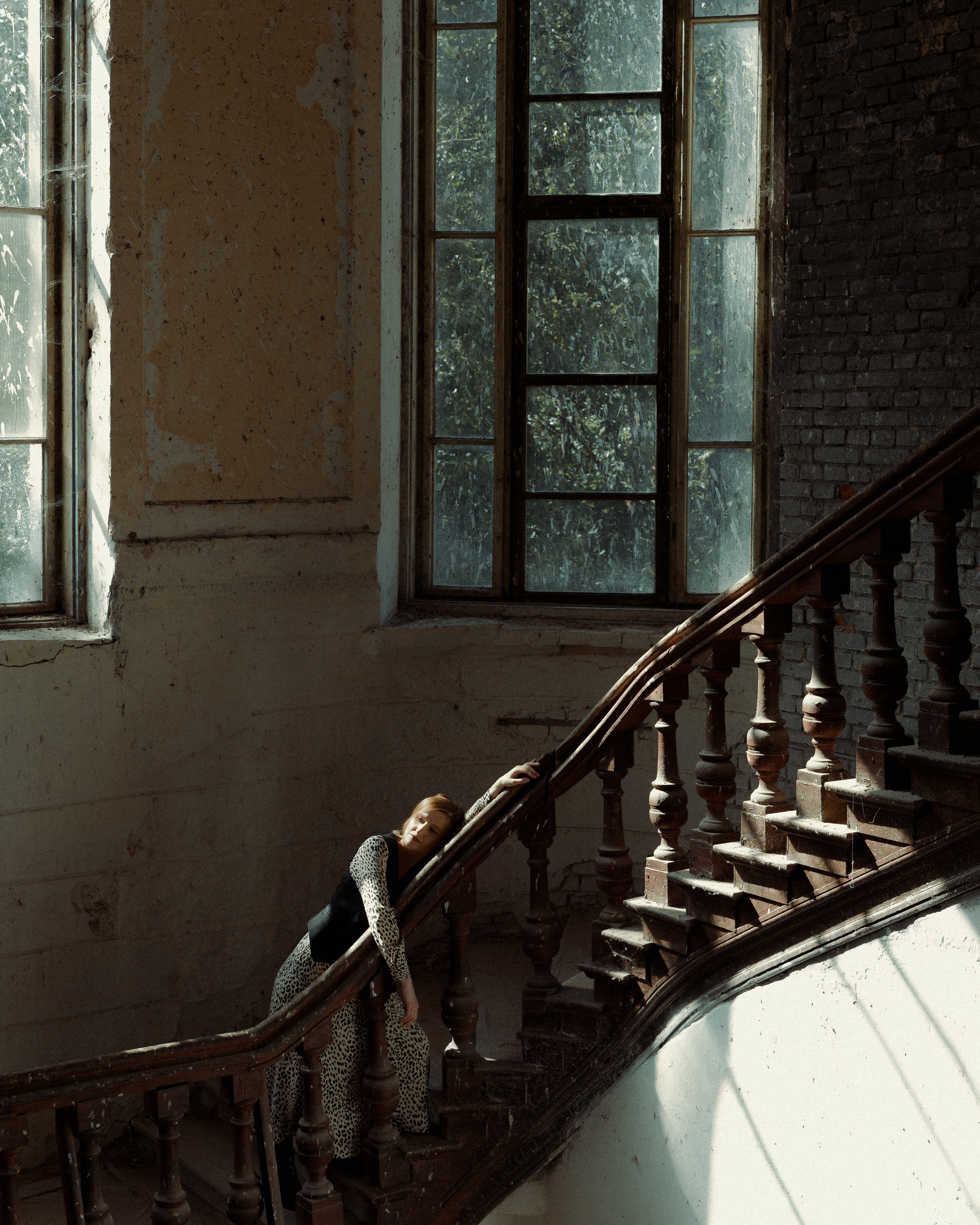 Уличная фотосессия. Фотограф vitalina.fox