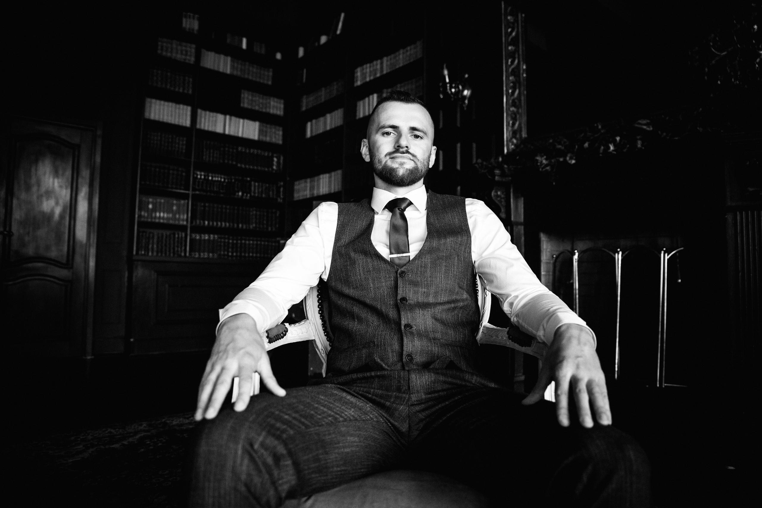 Свадебный фотограф Александр Кожарский