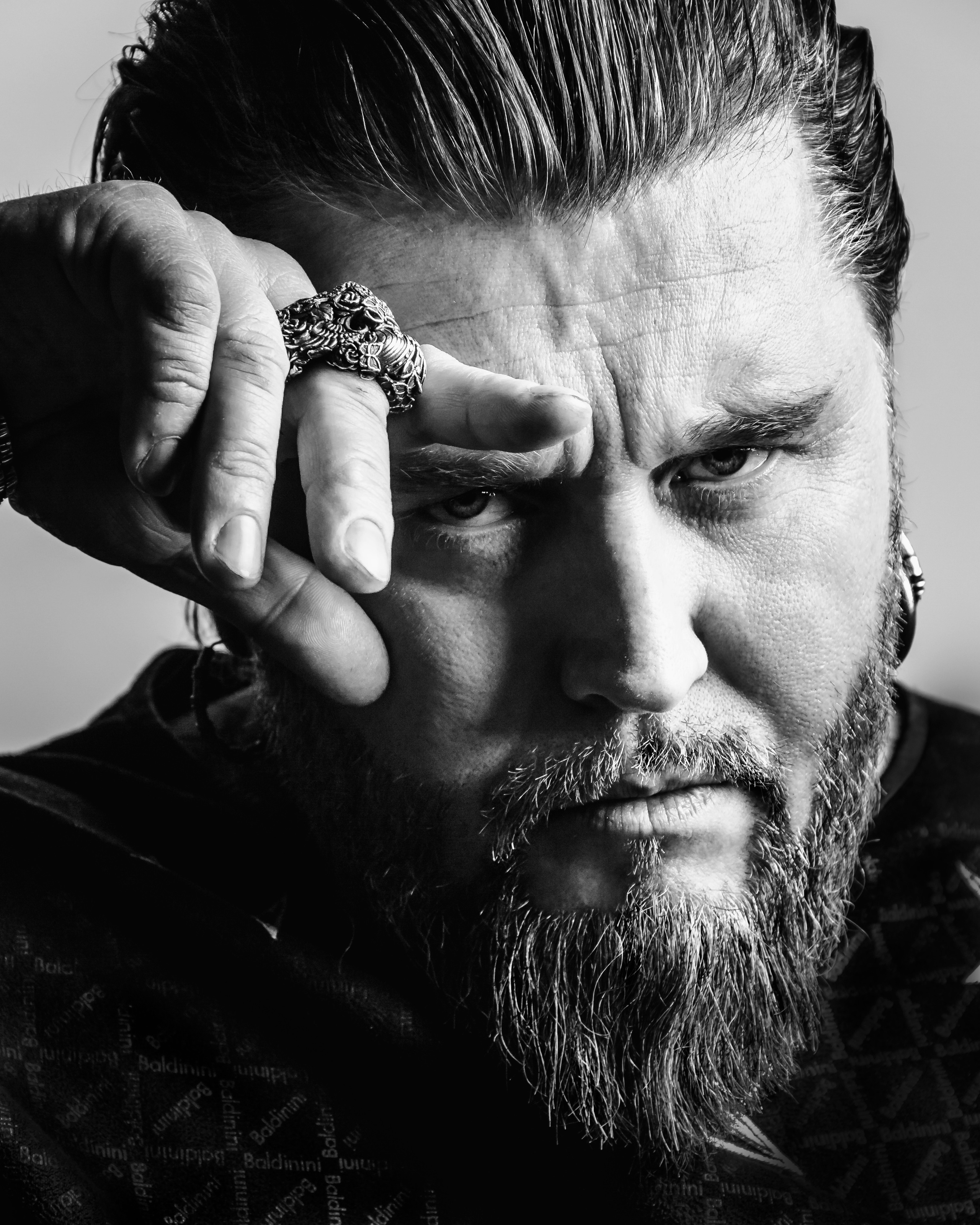 Студийная съёмка. Фотограф vitalina.fox