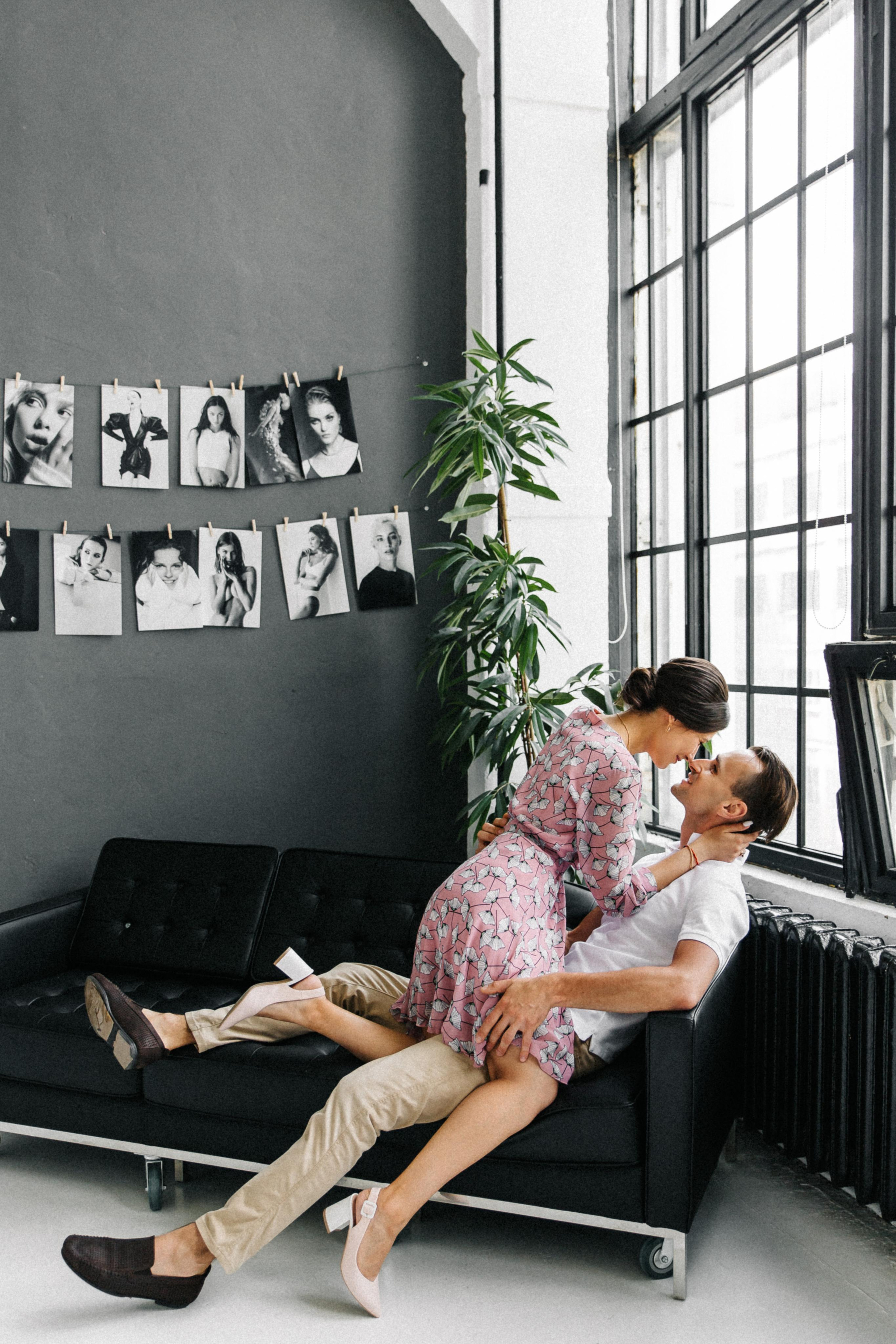 Lovestory. Фотограф Кожарский Александр