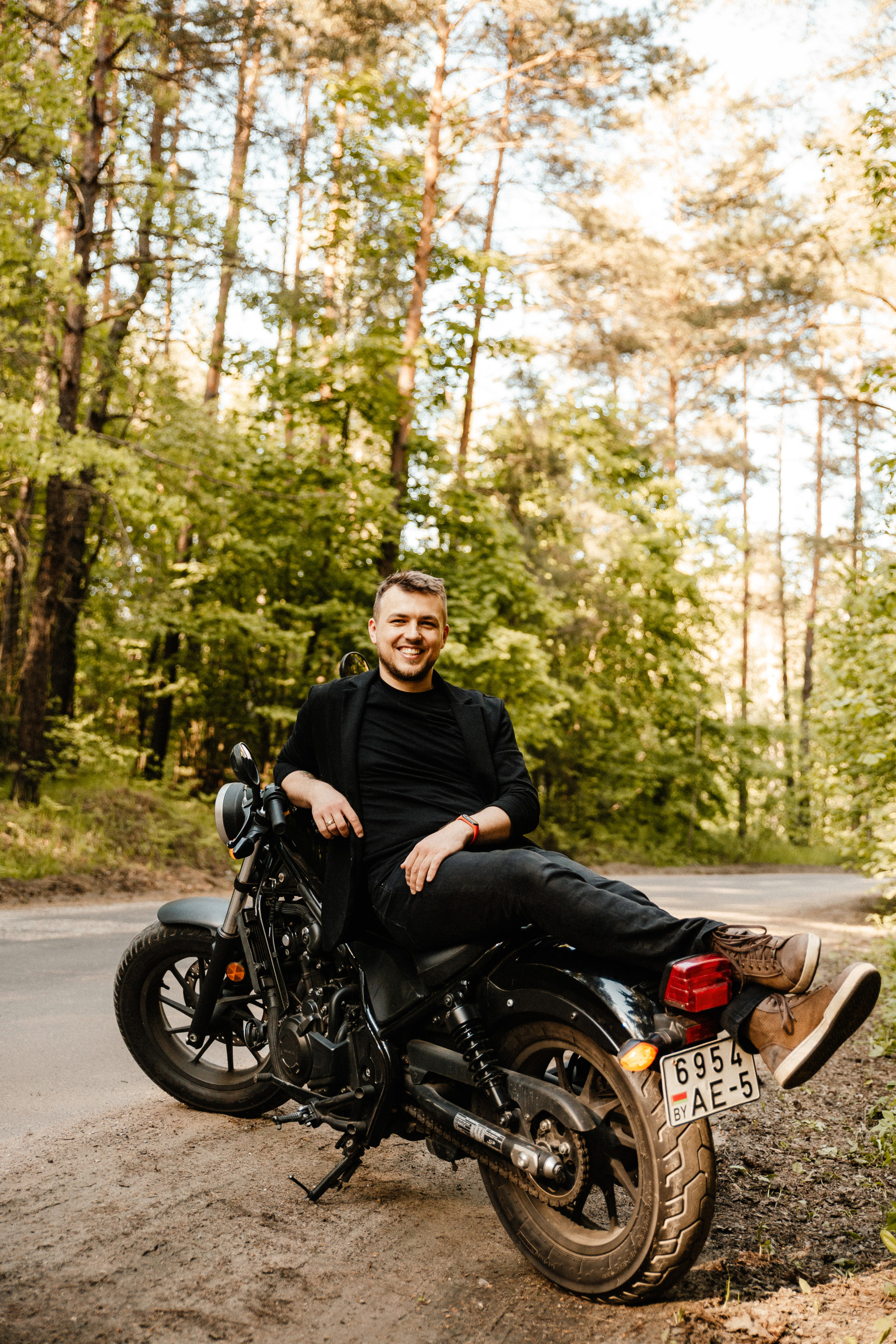 Фотограф Александр Кожарский