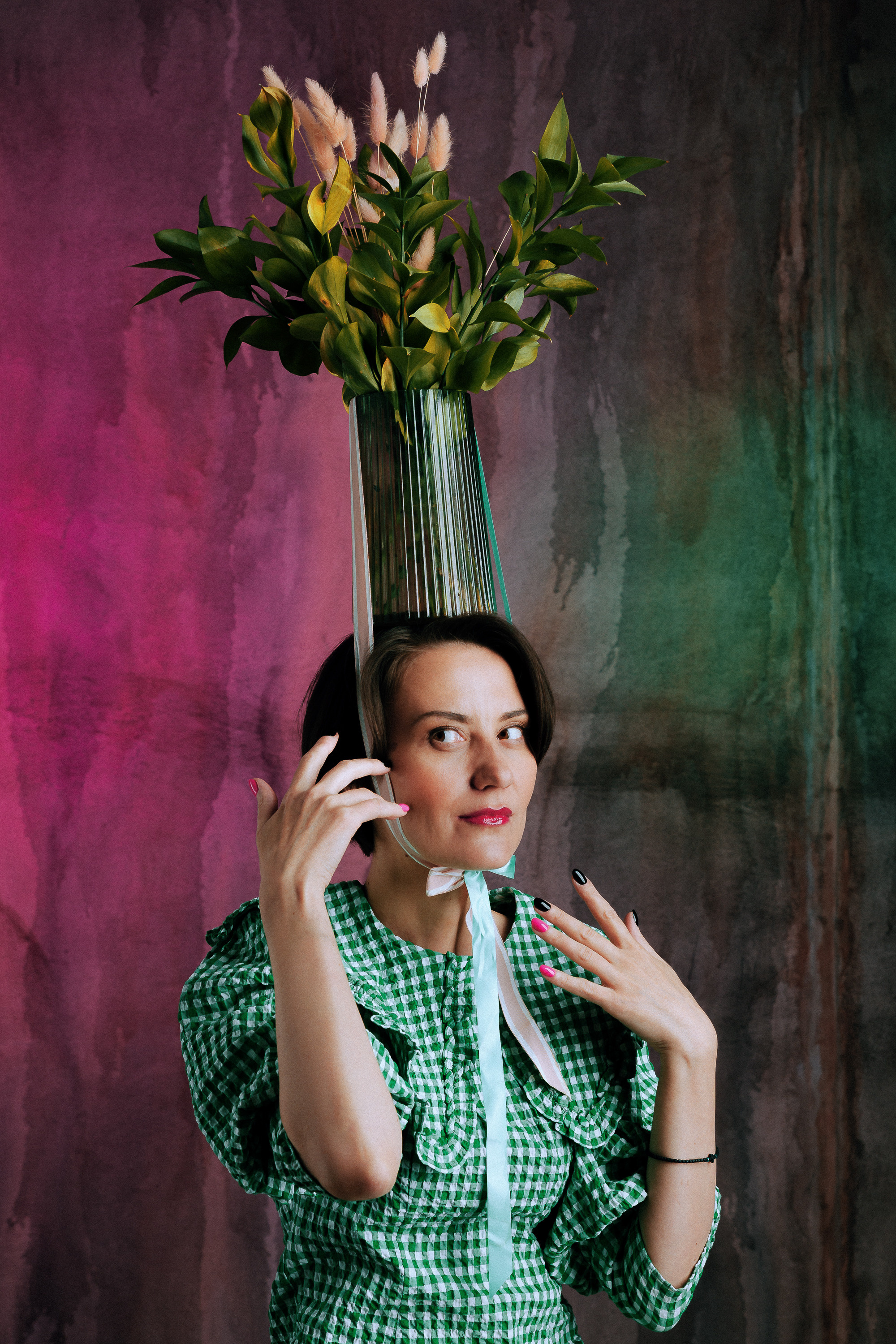 Арт-фотосессия. Фотограф vitalina.fox