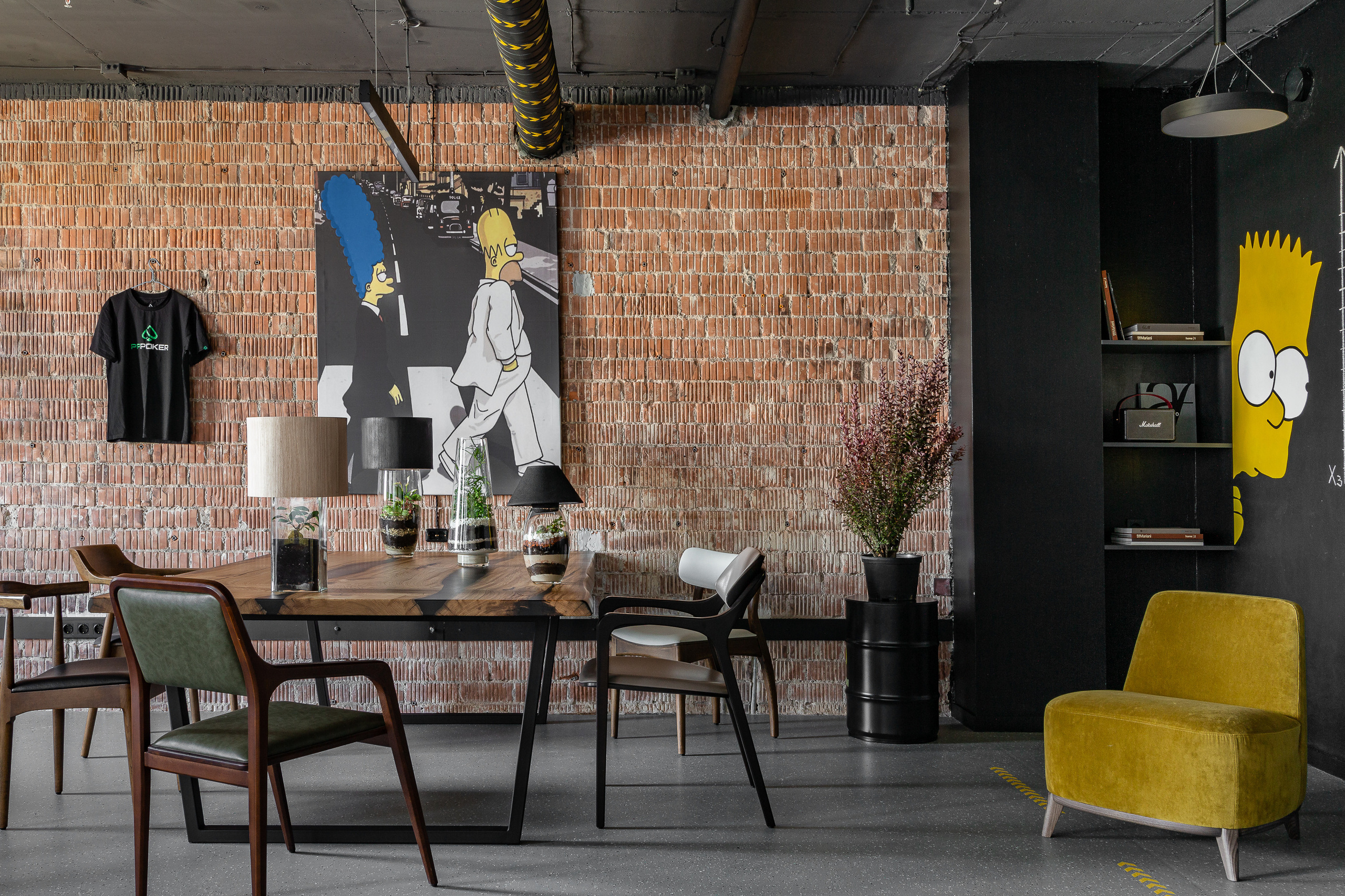 Интерьерный фотограф Виталина Ворошкевич