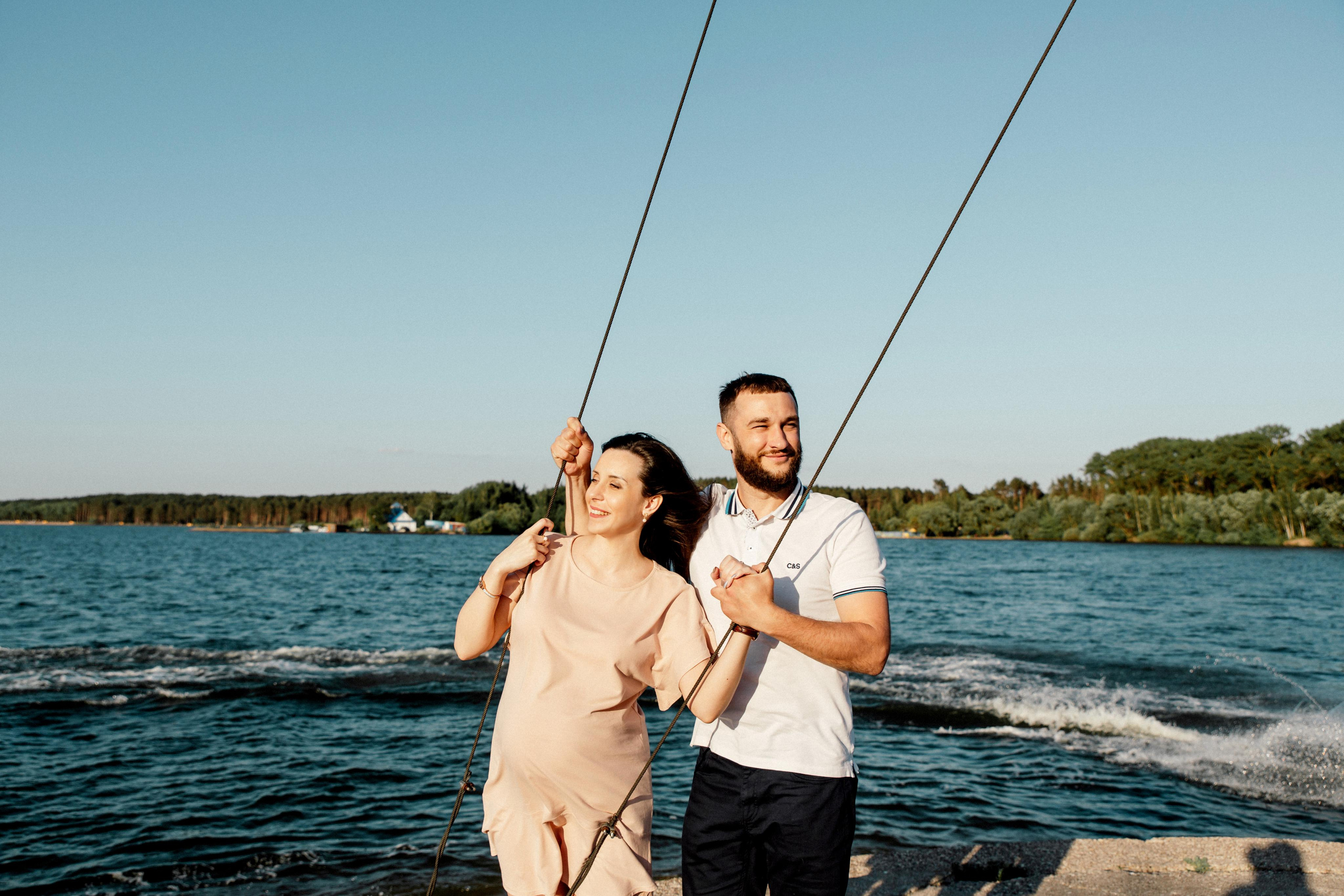 Семейная съёмка