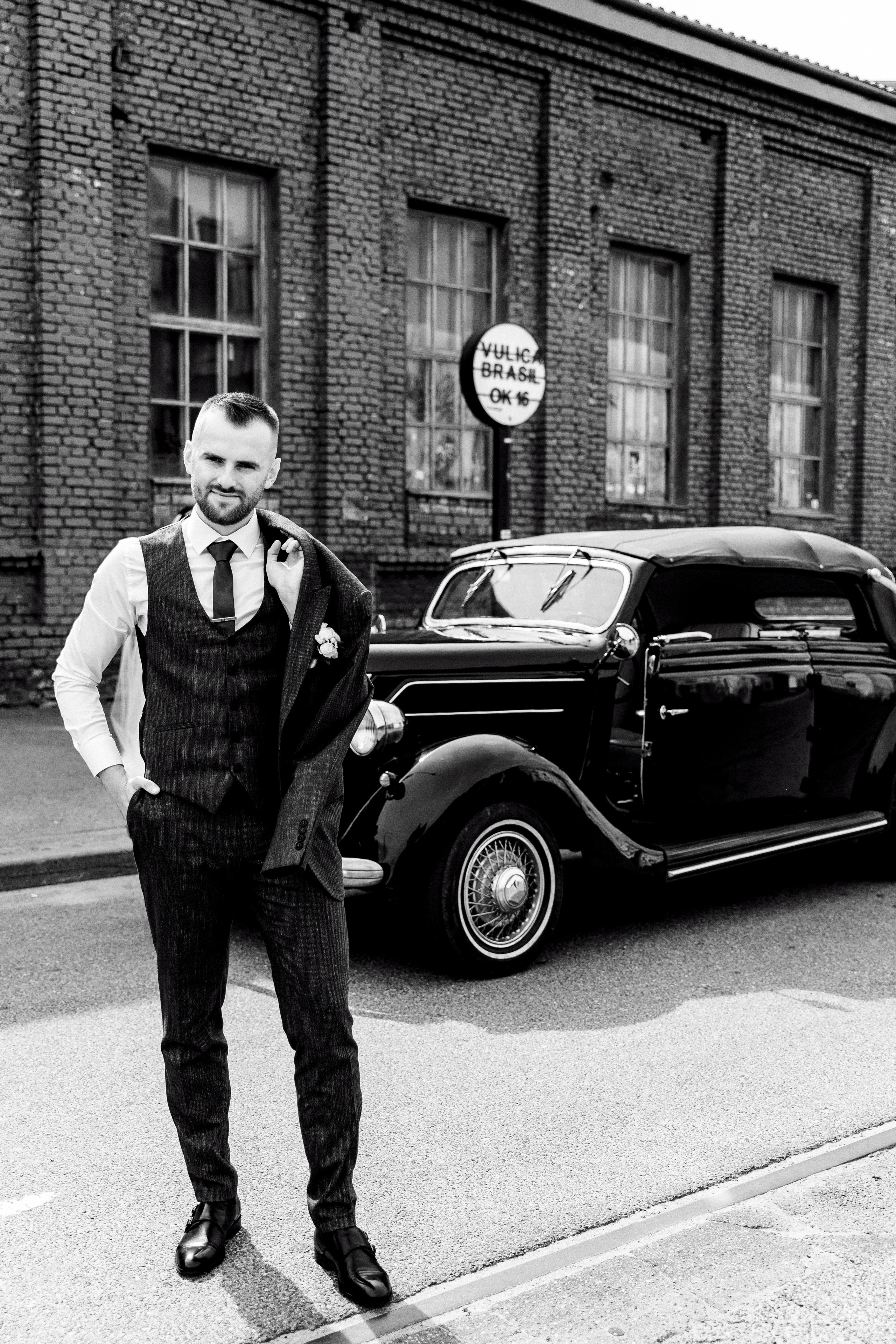 Свадебный фотограф Александр Кожарский