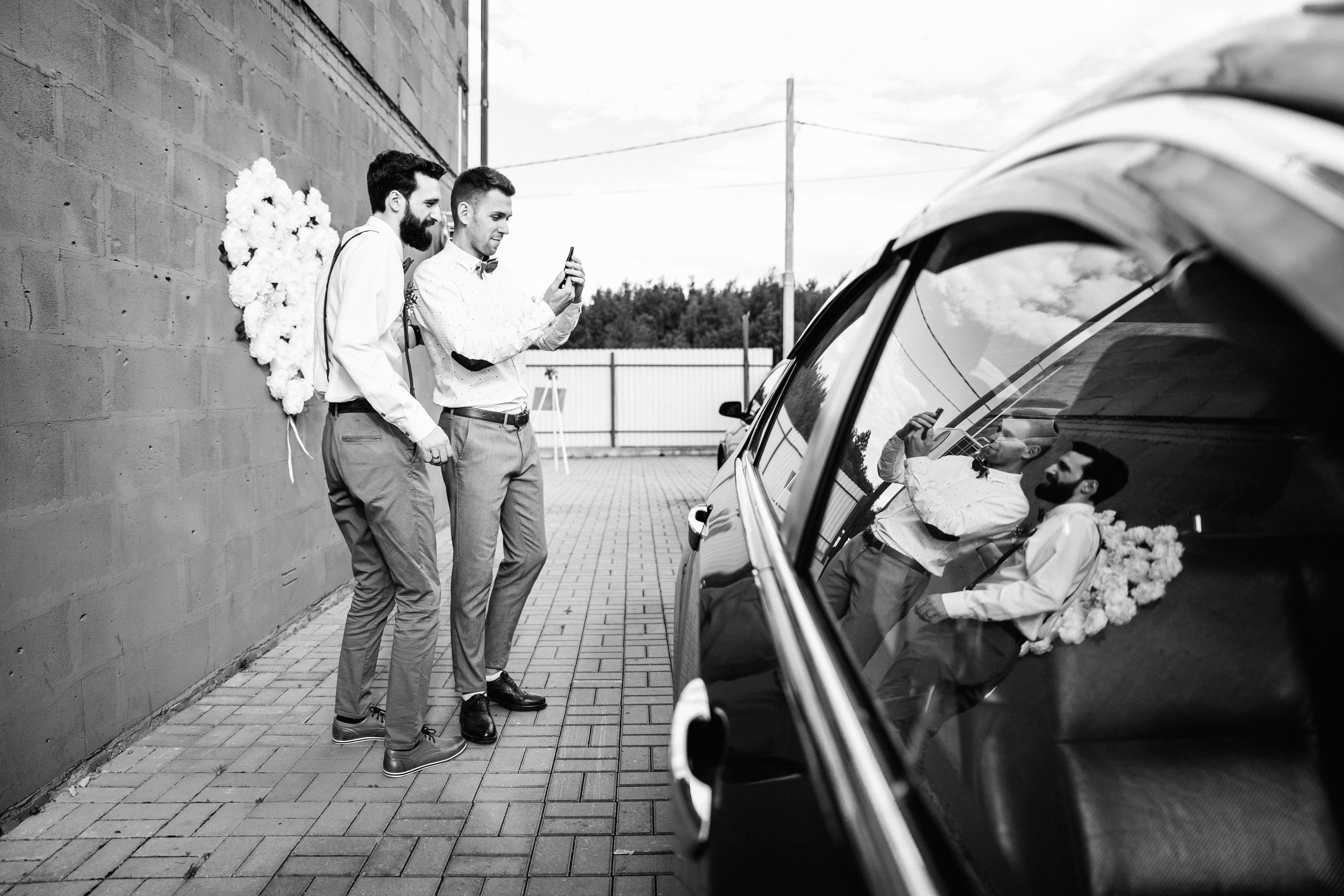 Свадебный фотограф Александр Кожарский