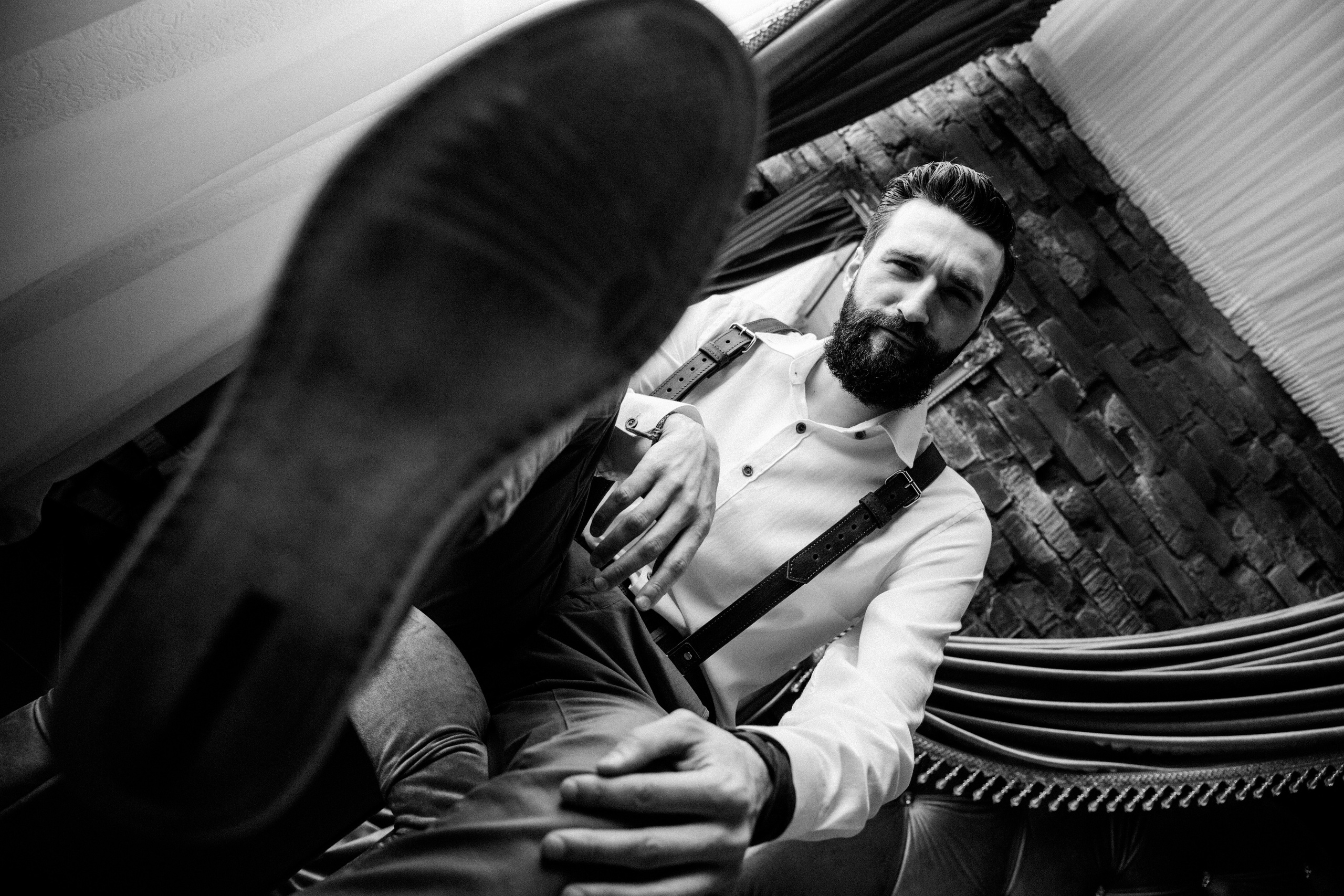 Свадебный фотограф Александр Кожарский