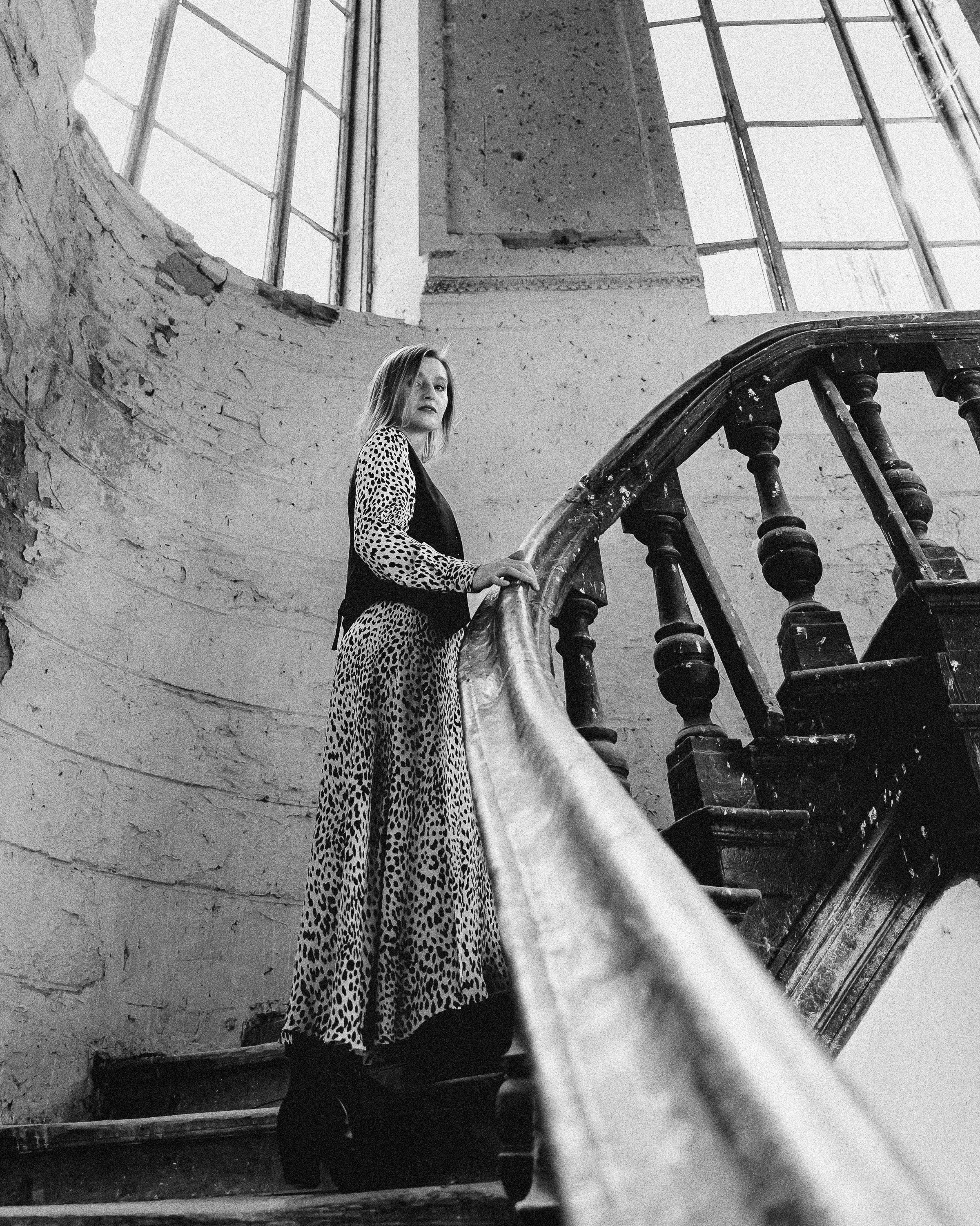 Уличная фотосессия. Фотограф vitalina.fox