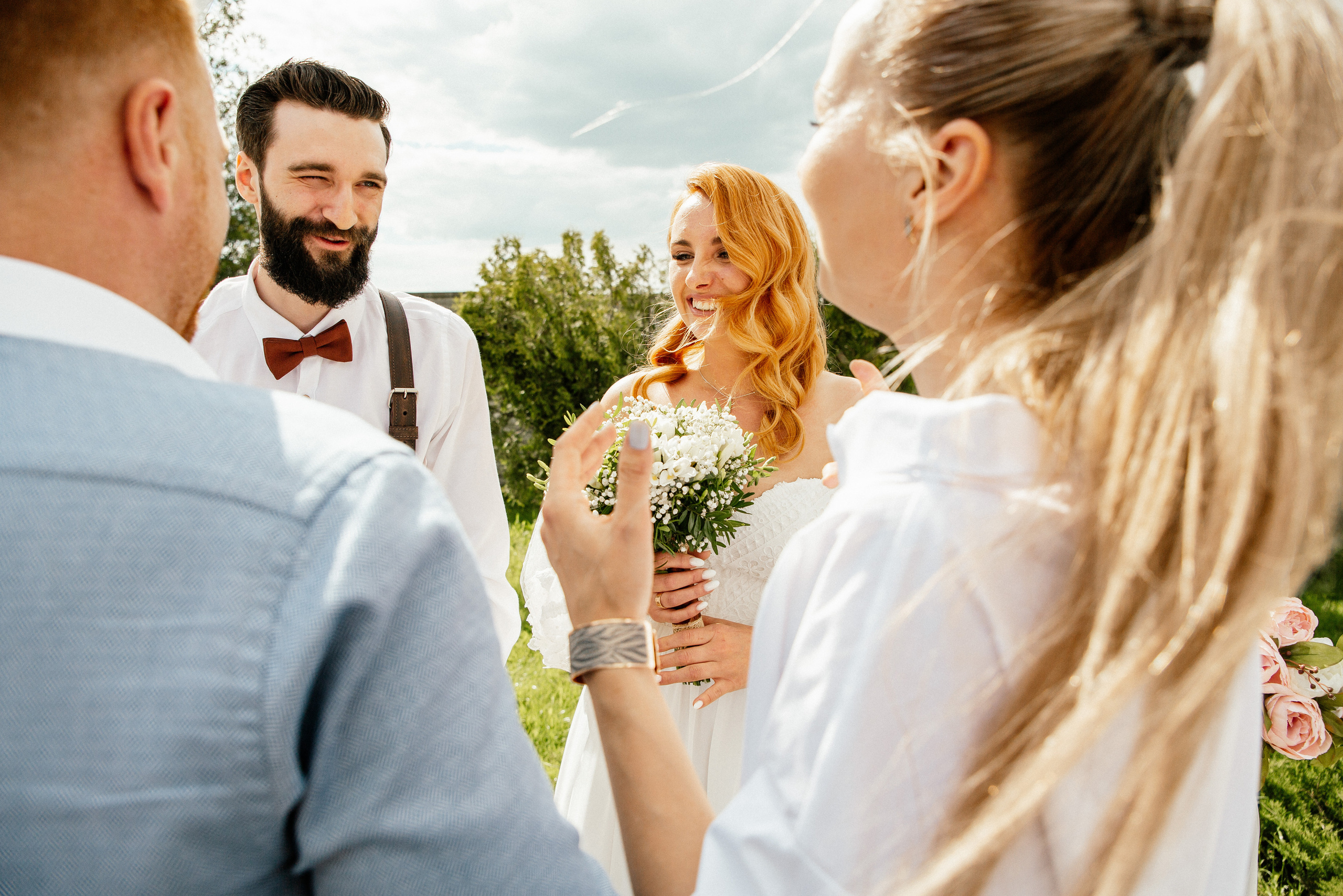Свадебный фотограф Александр Кожарский