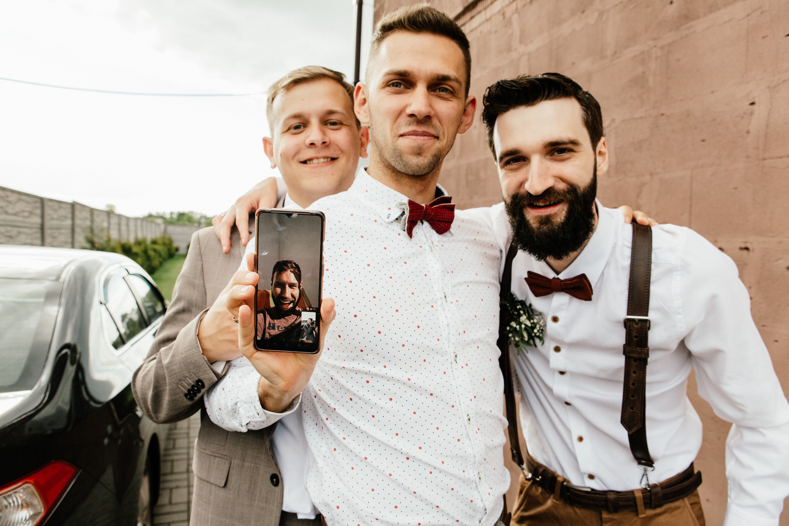 Свадебный фотограф Александр Кожарский