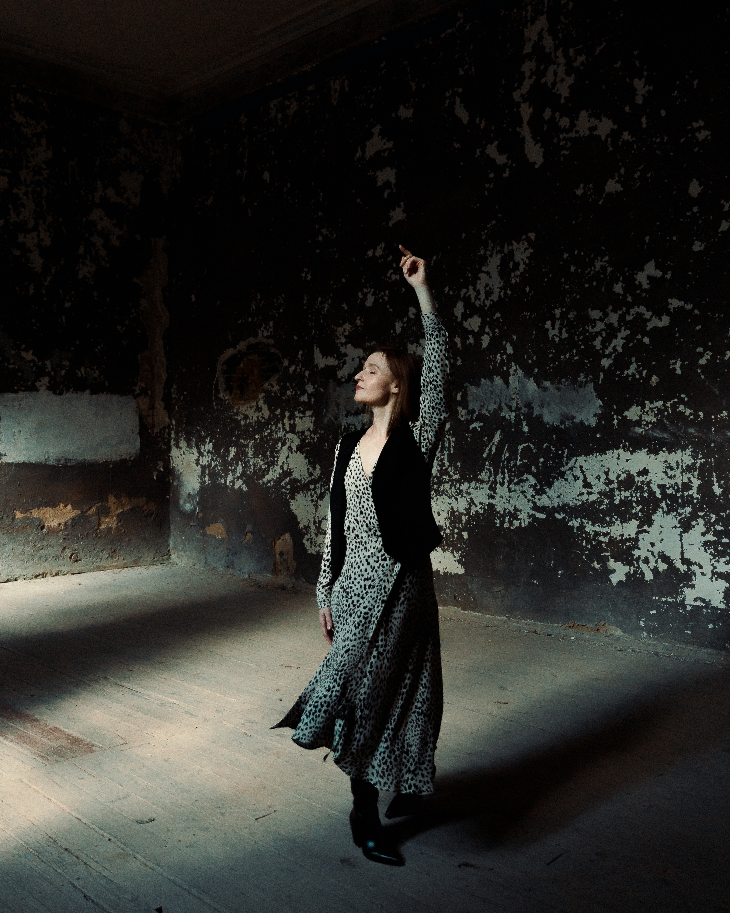 Уличная фотосессия. Фотограф vitalina.fox