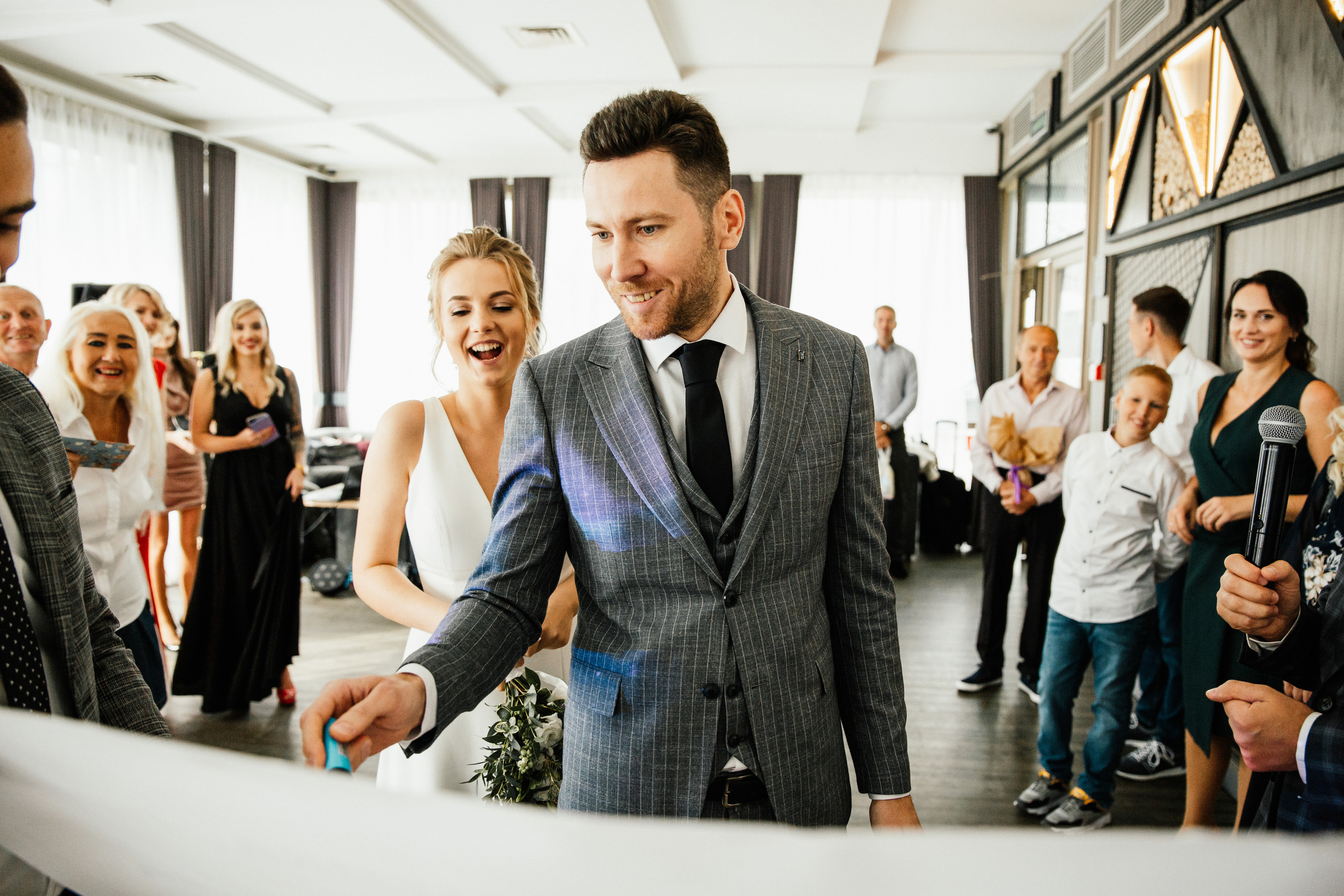 Свадебный фотограф Александр Кожарский