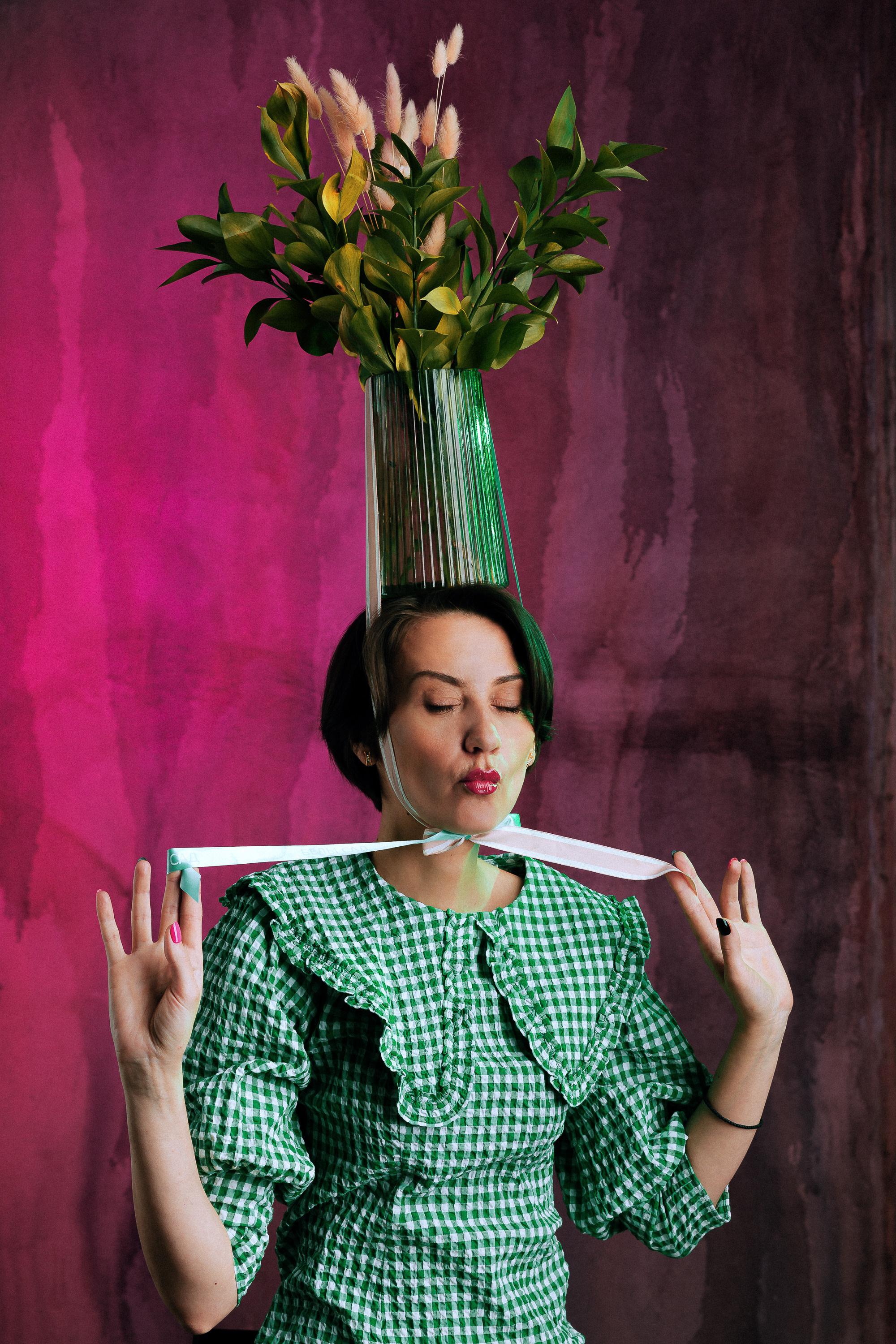 Арт-фотосессия. Фотограф vitalina.fox