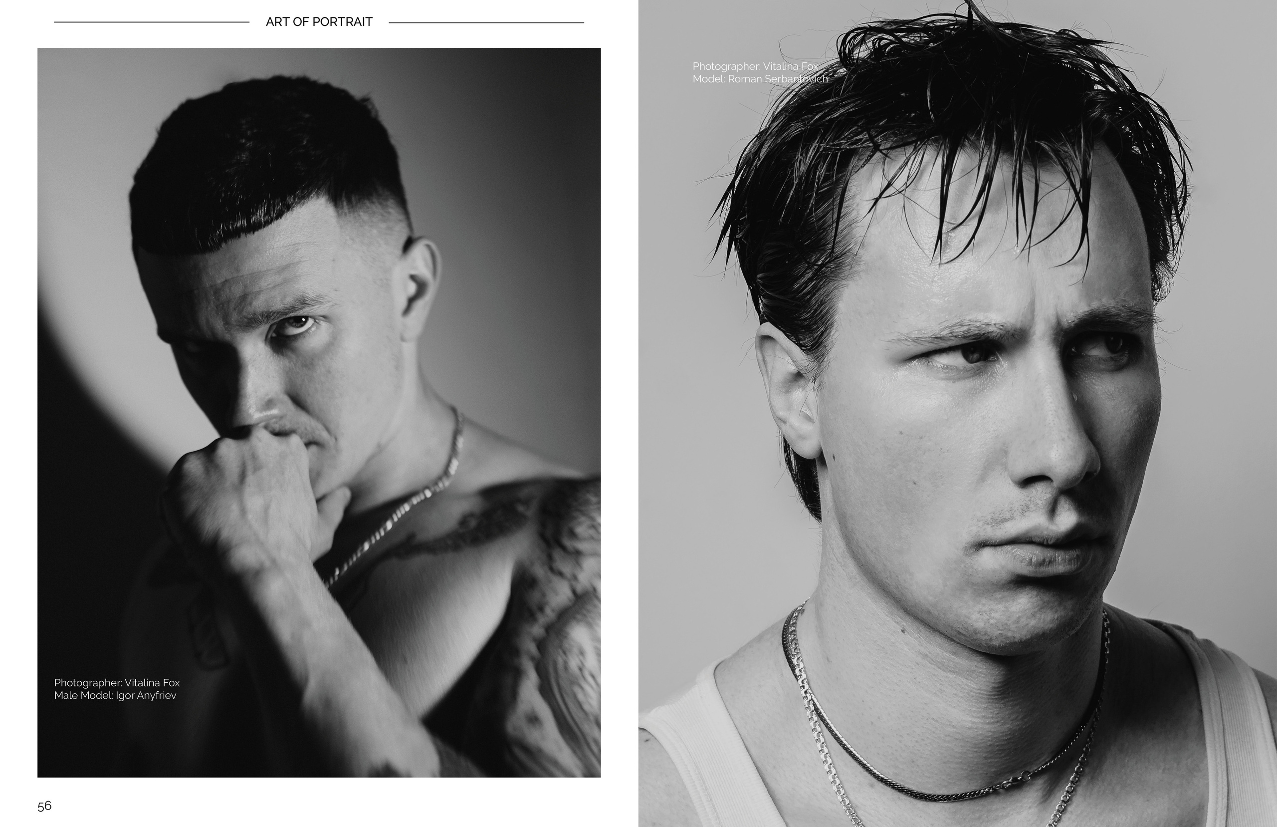 Публикации в журналах