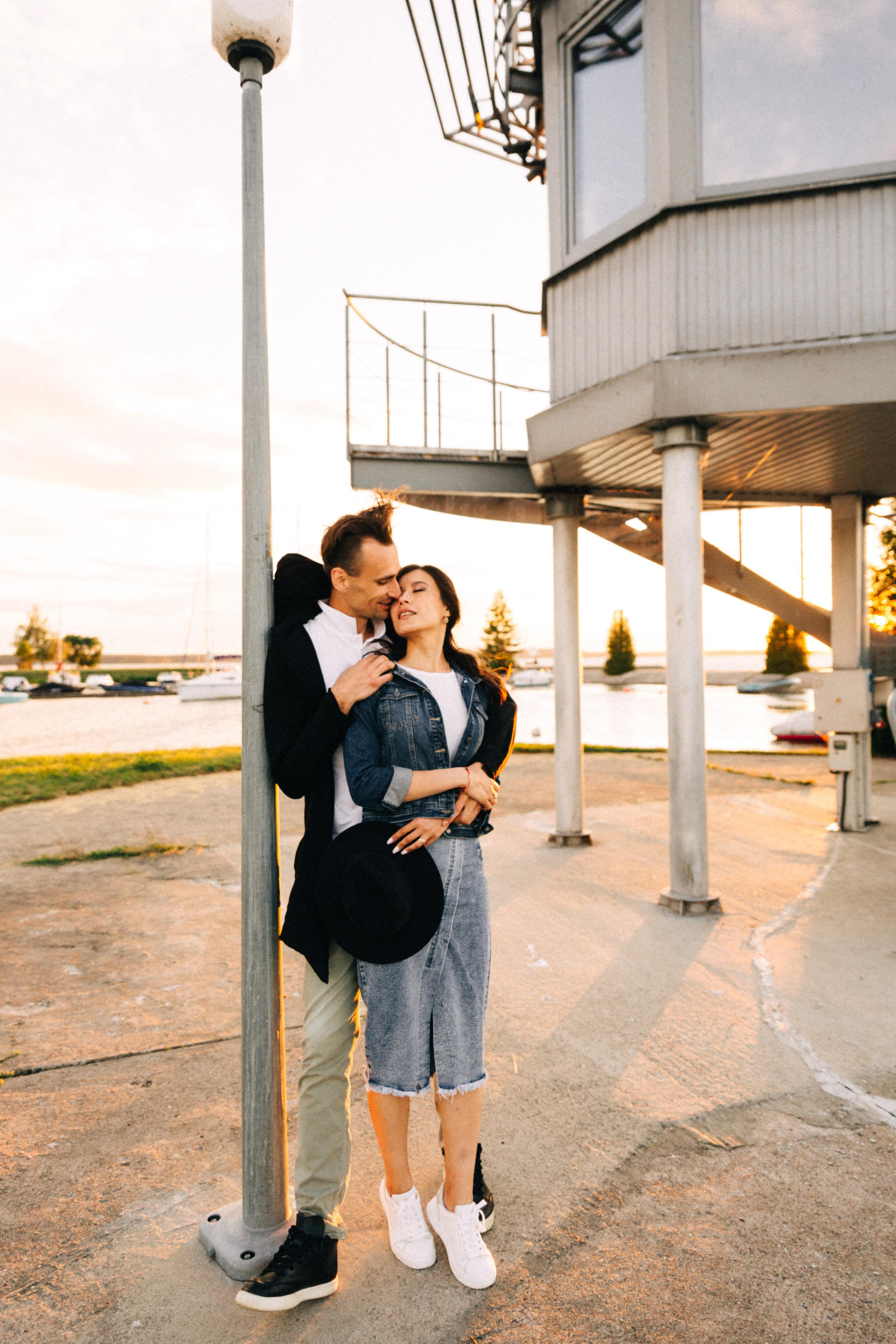 Lovestory. Фотограф Кожарский Александр