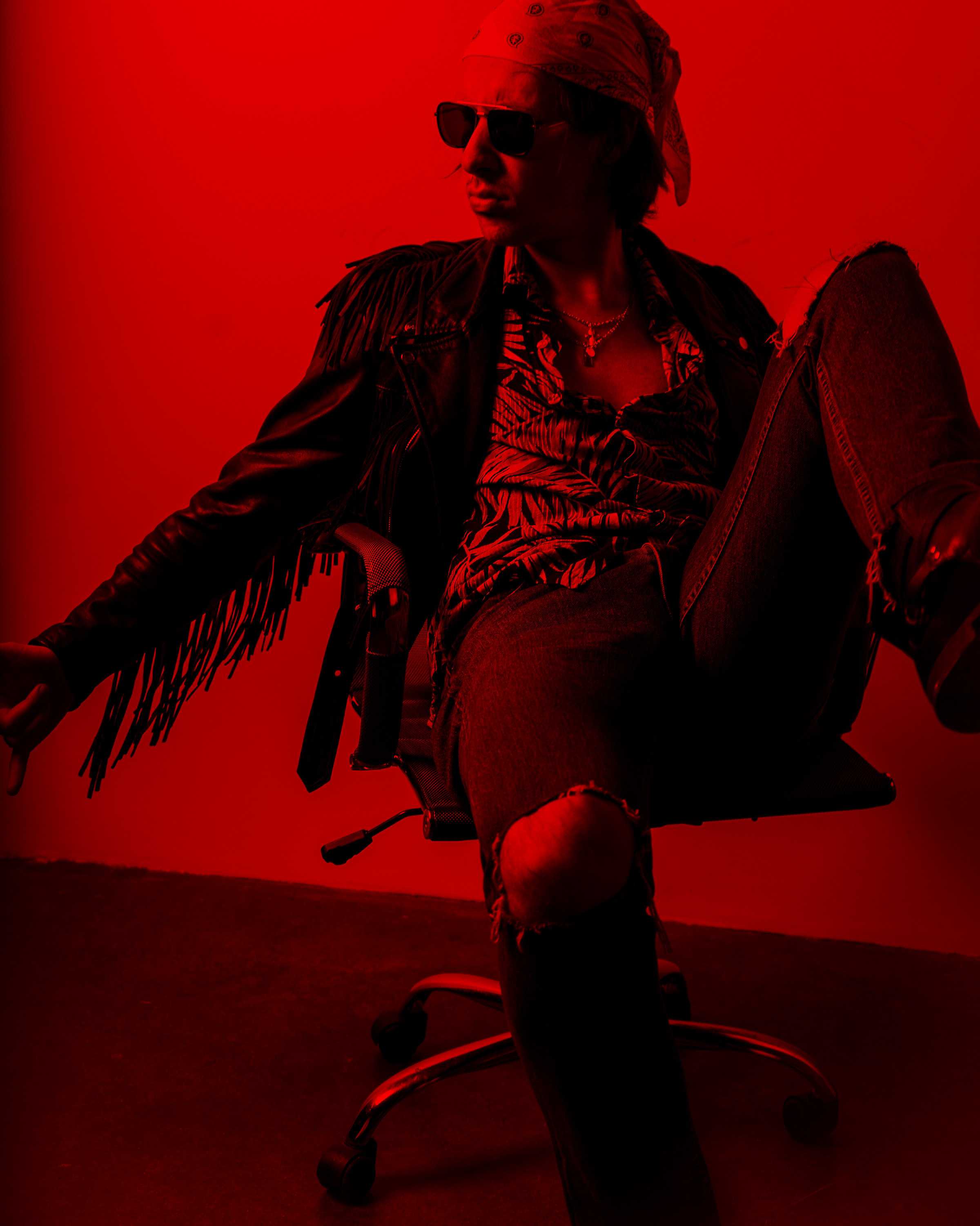 Студийная мужская съёмка. Фотограф vitalina.fox