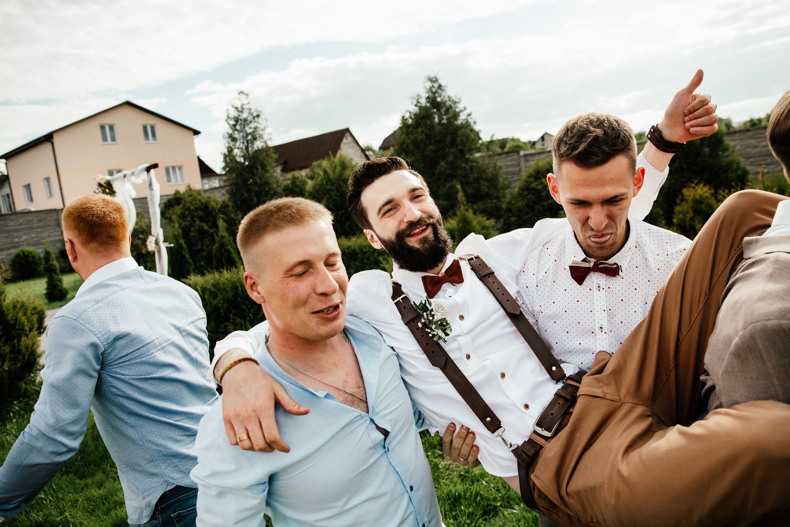 Свадебный фотограф Александр Кожарский