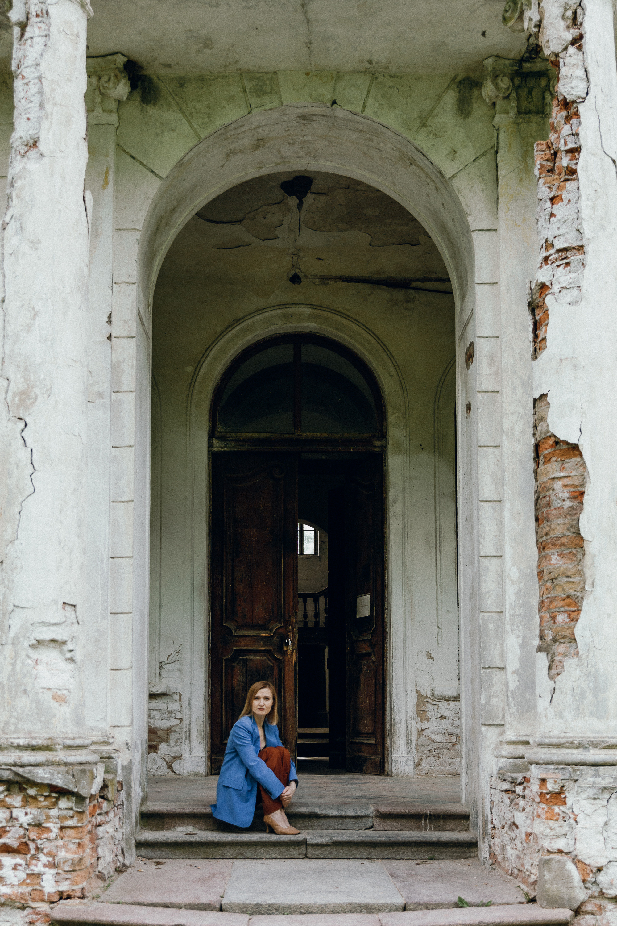 Уличная фотосессия. Фотограф vitalina.fox