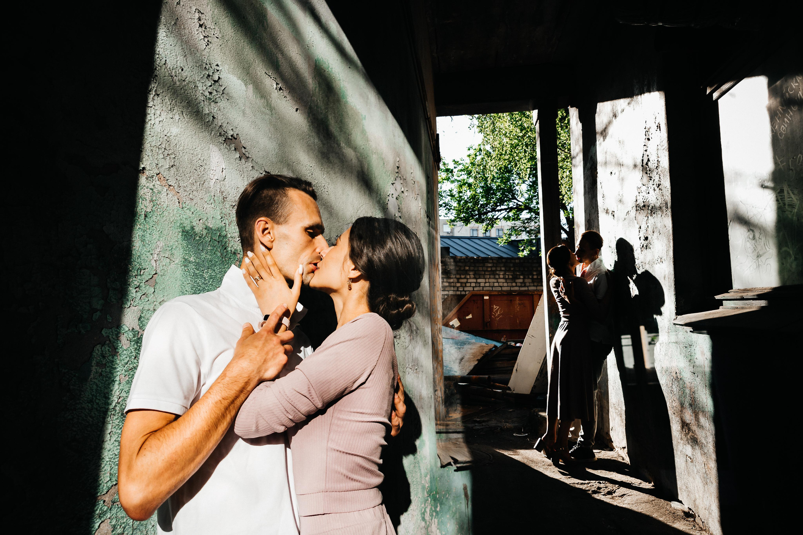 Lovestory. Фотограф Кожарский Александр