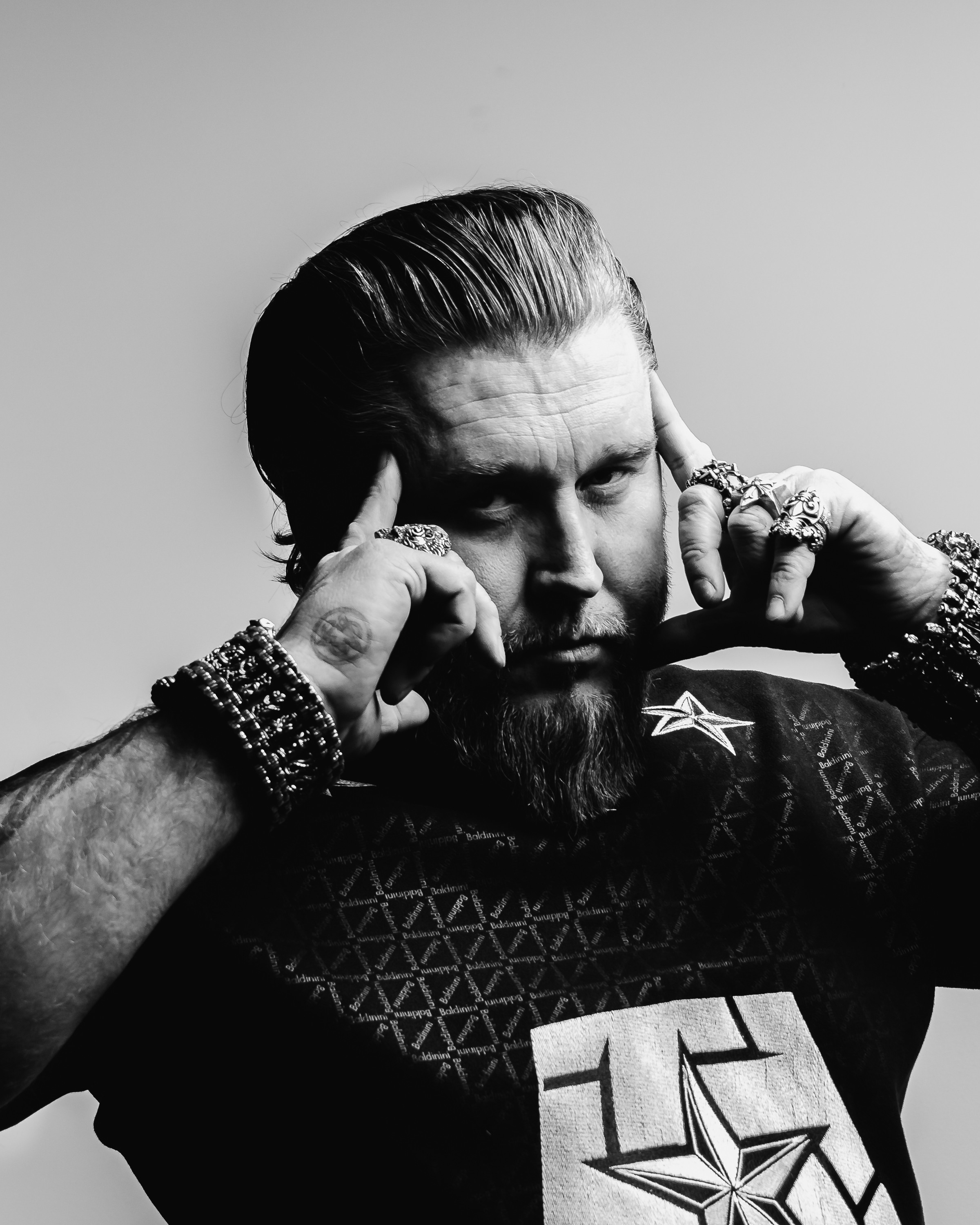 Студийная съёмка. Фотограф vitalina.fox