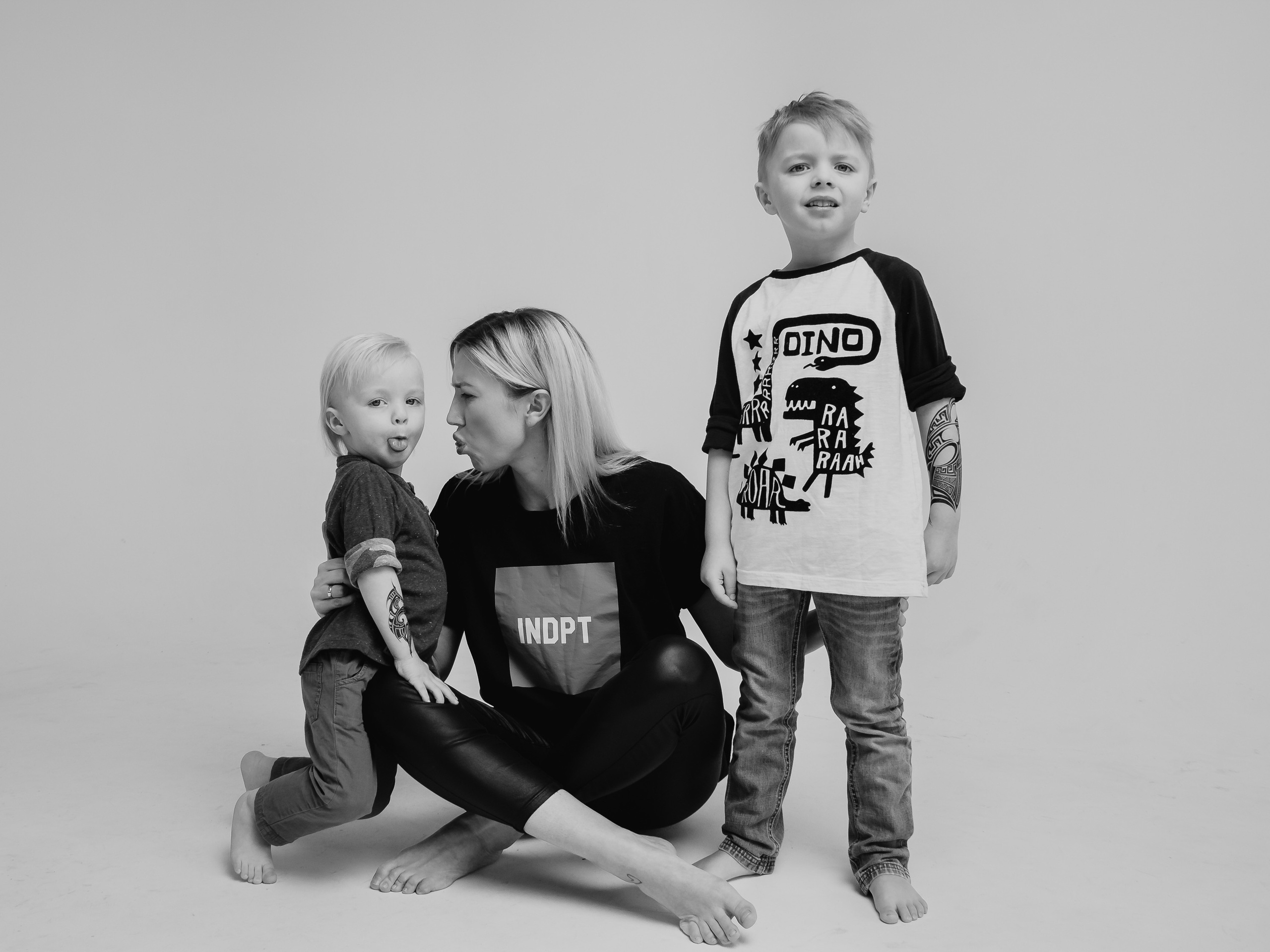 Татуировки всем