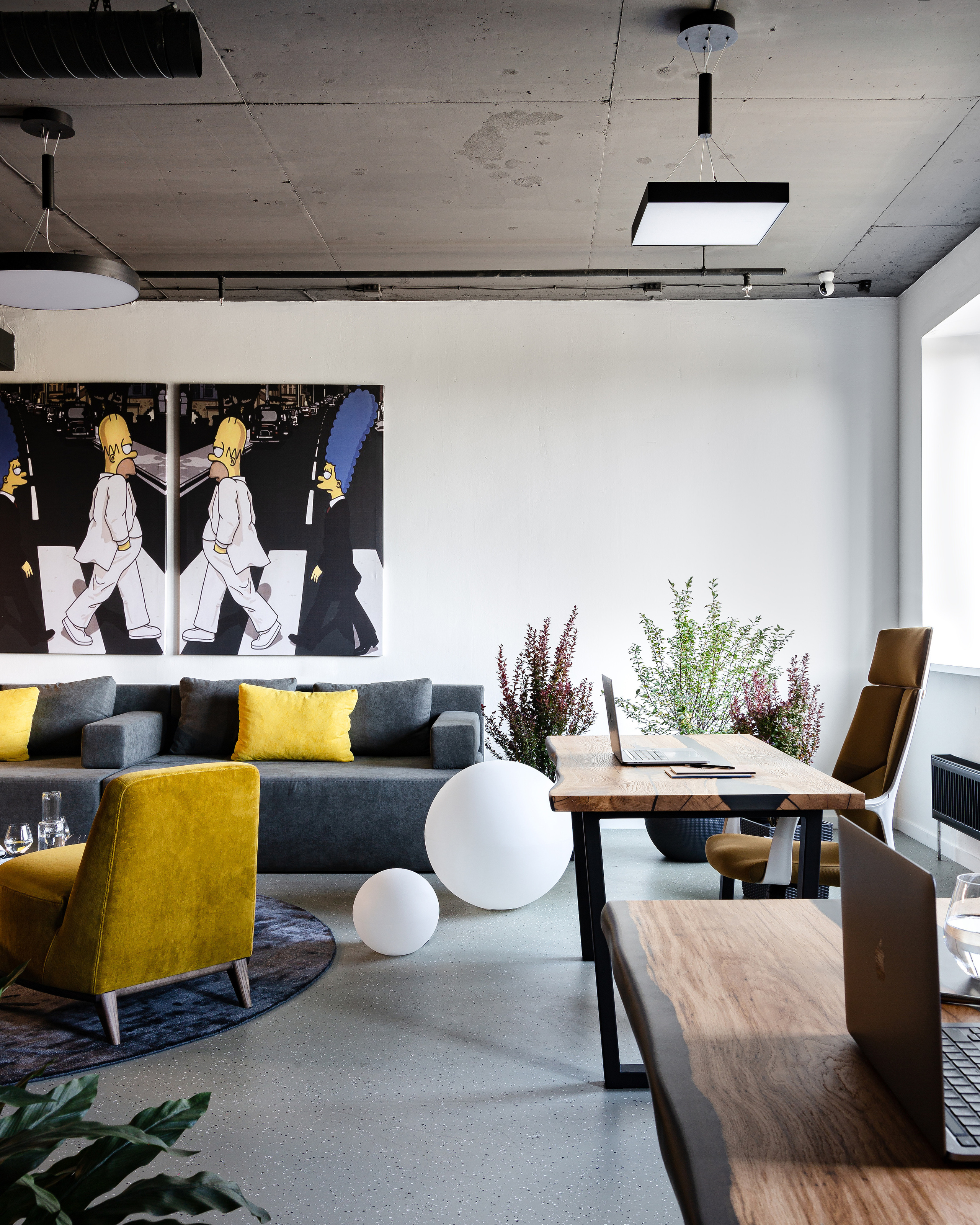 Интерьерный фотограф Виталина Ворошкевич