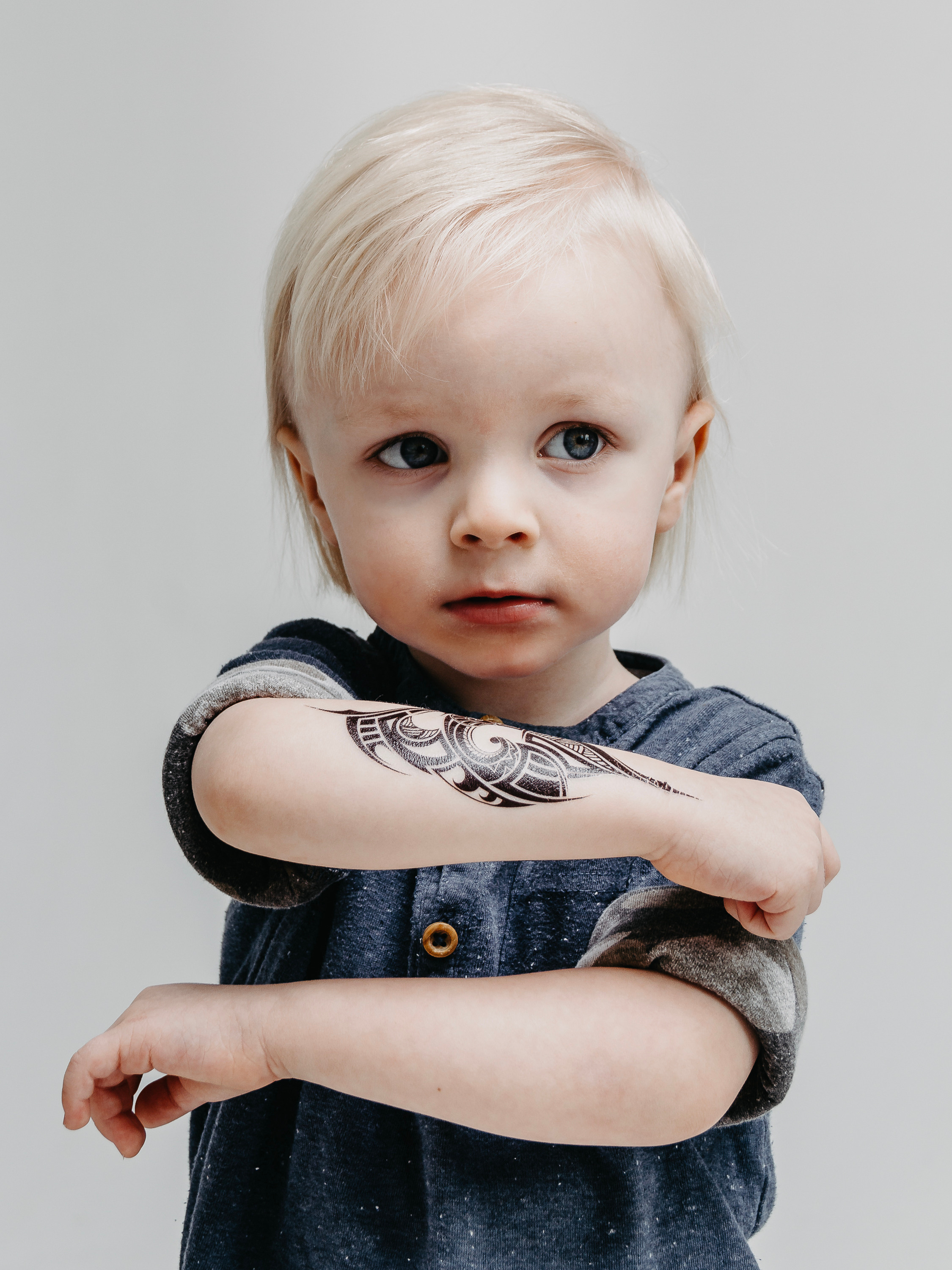 Татуировки всем