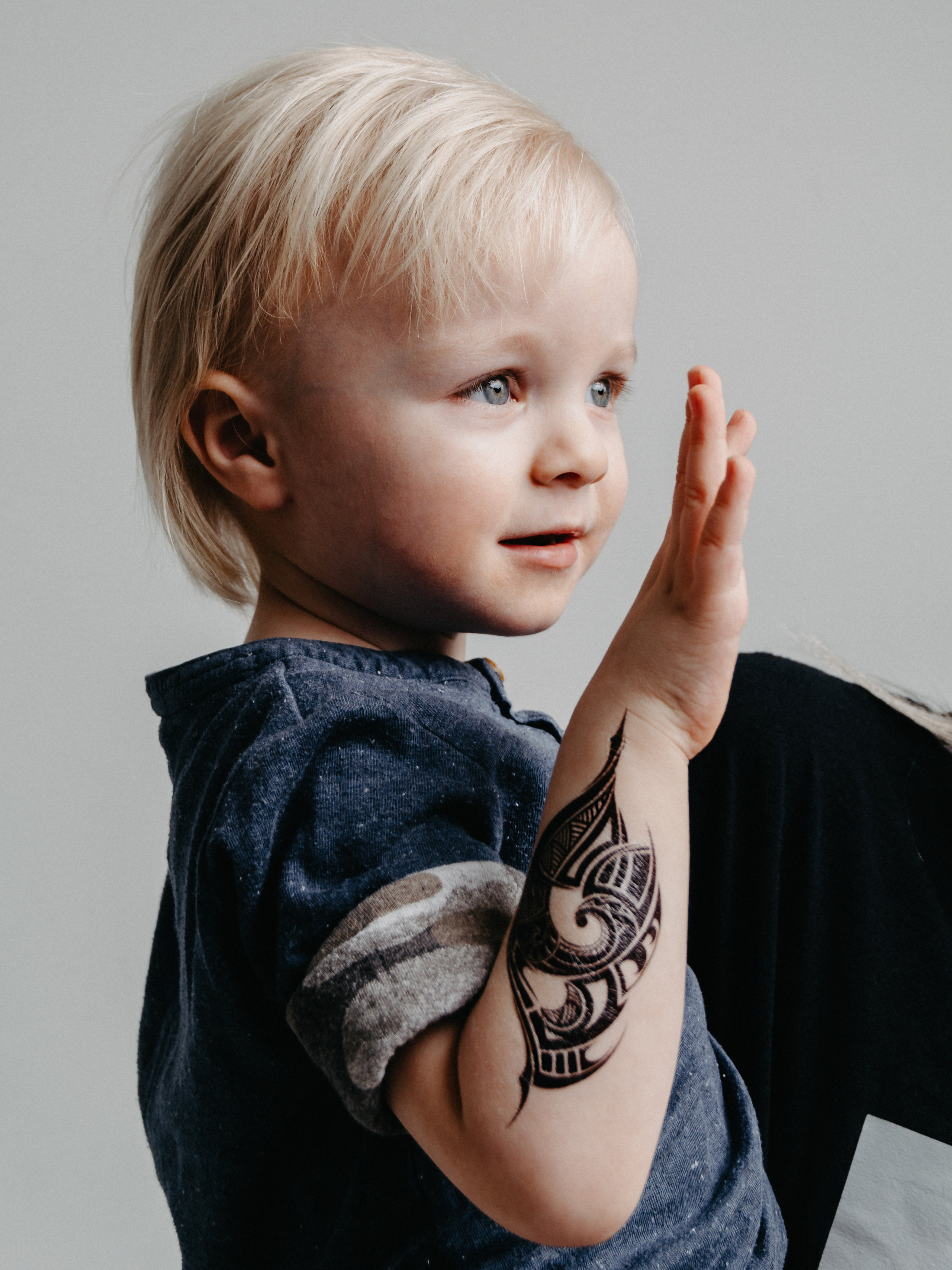 Татуировки всем