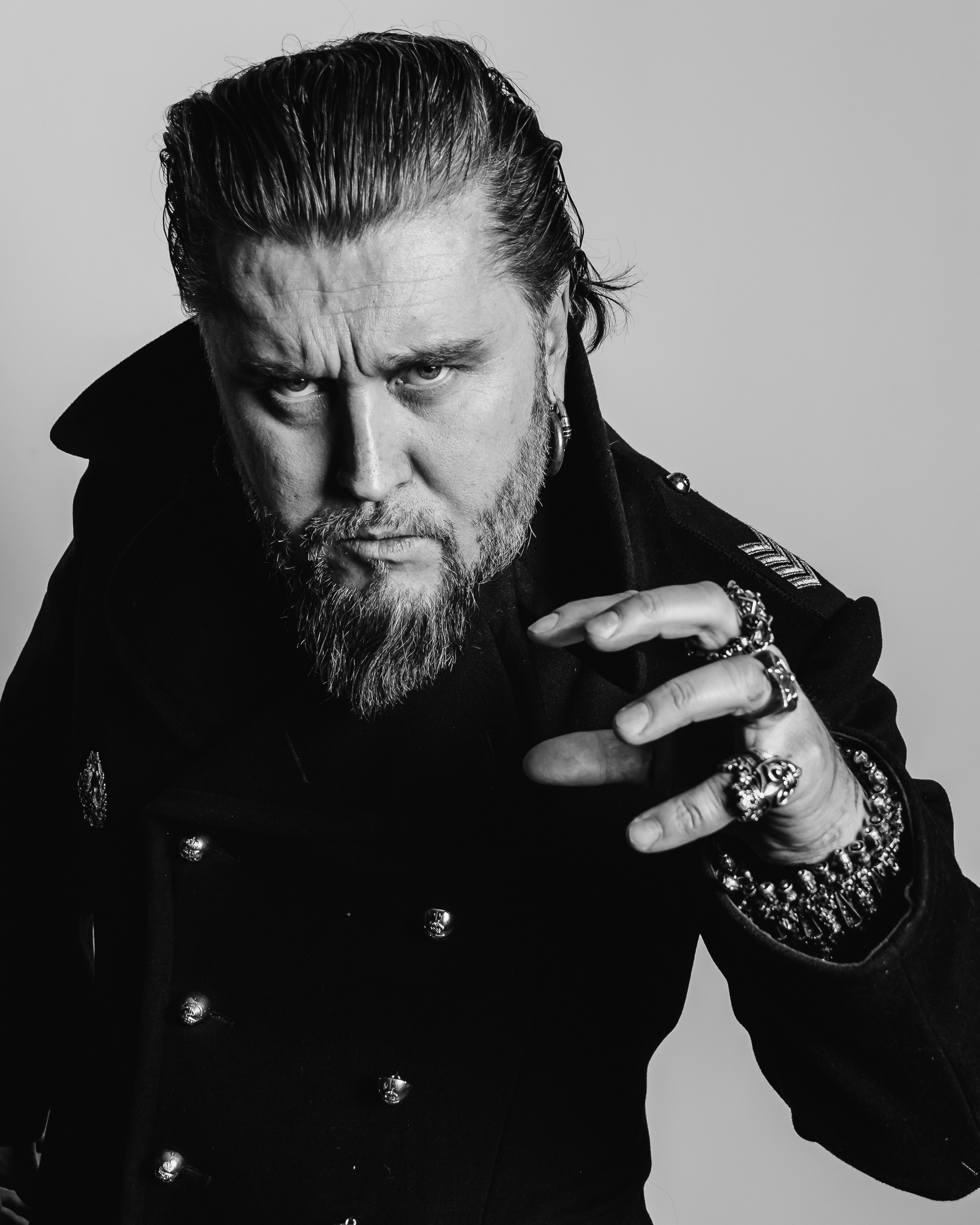 Студийная съёмка. Фотограф vitalina.fox