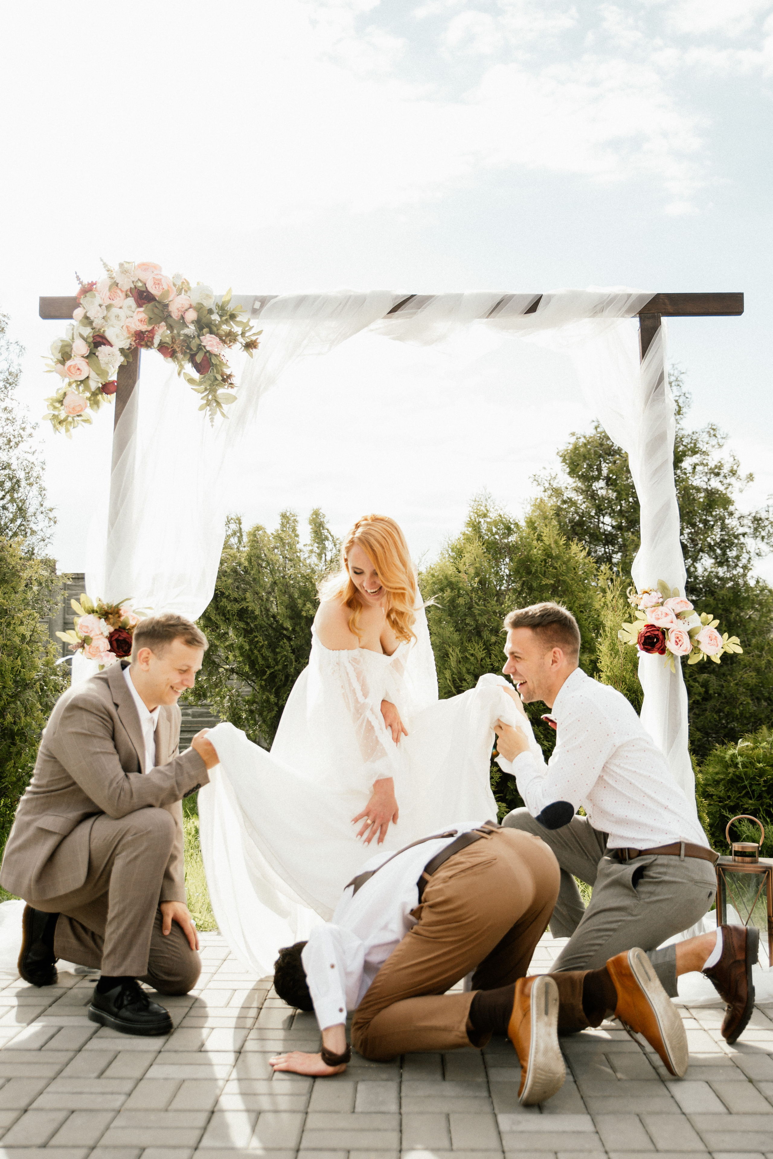 Свадебный фотограф Александр Кожарский