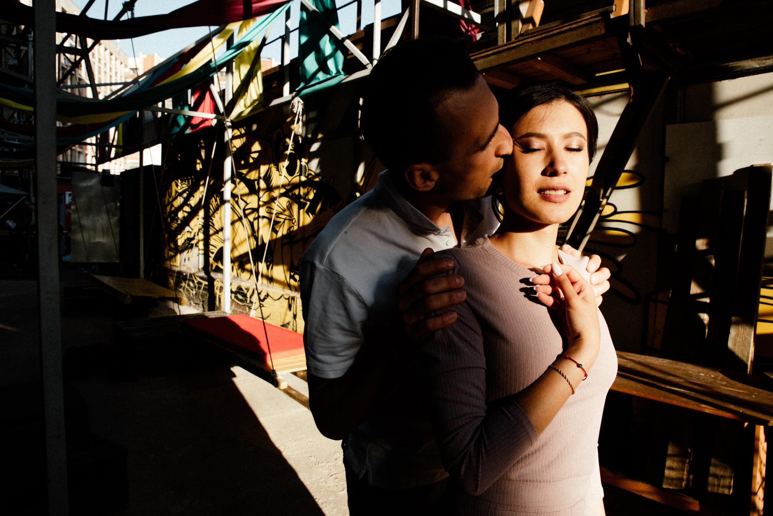 Lovestory. Фотограф Кожарский Александр