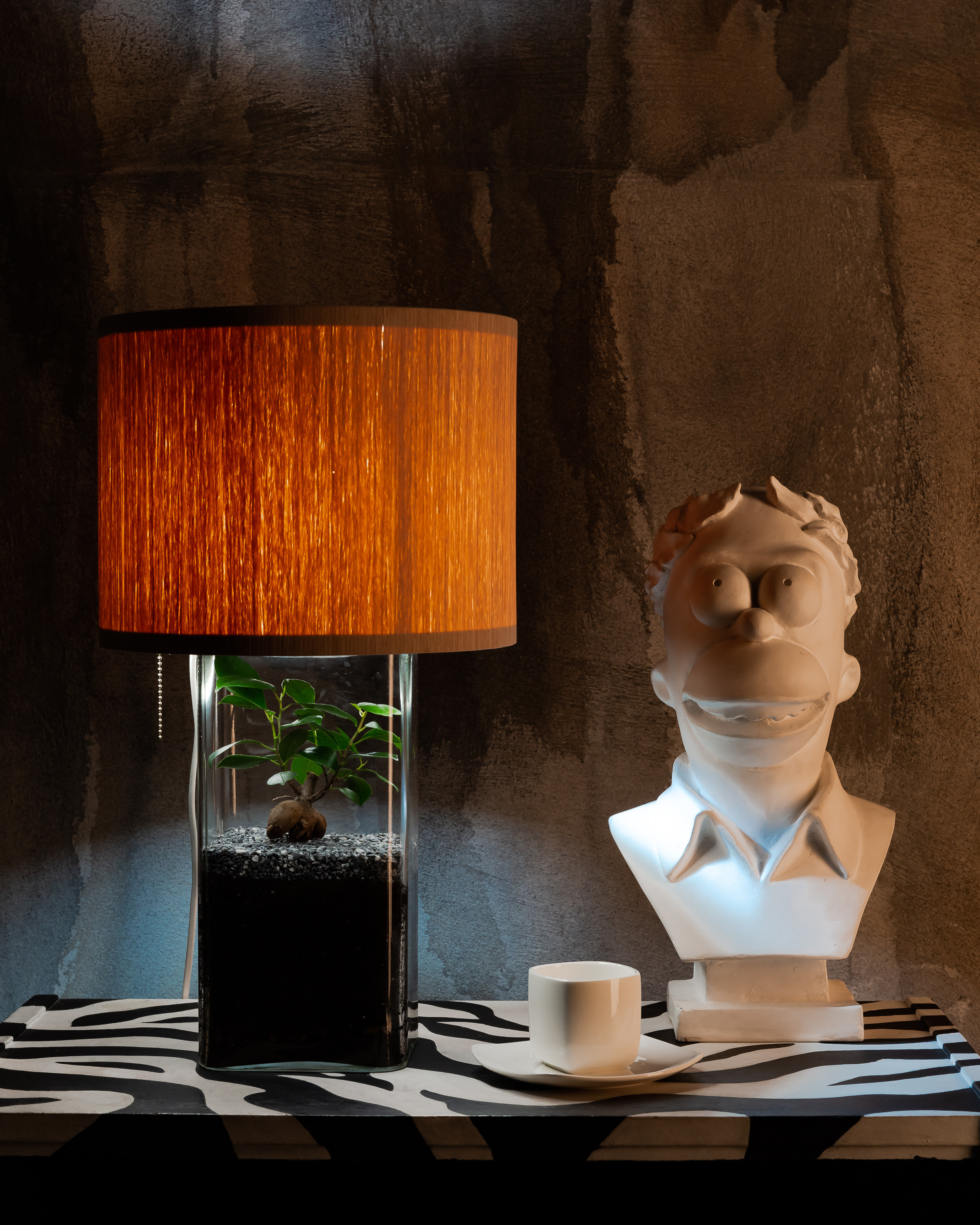 THEFLOWBERRY Живые светильники