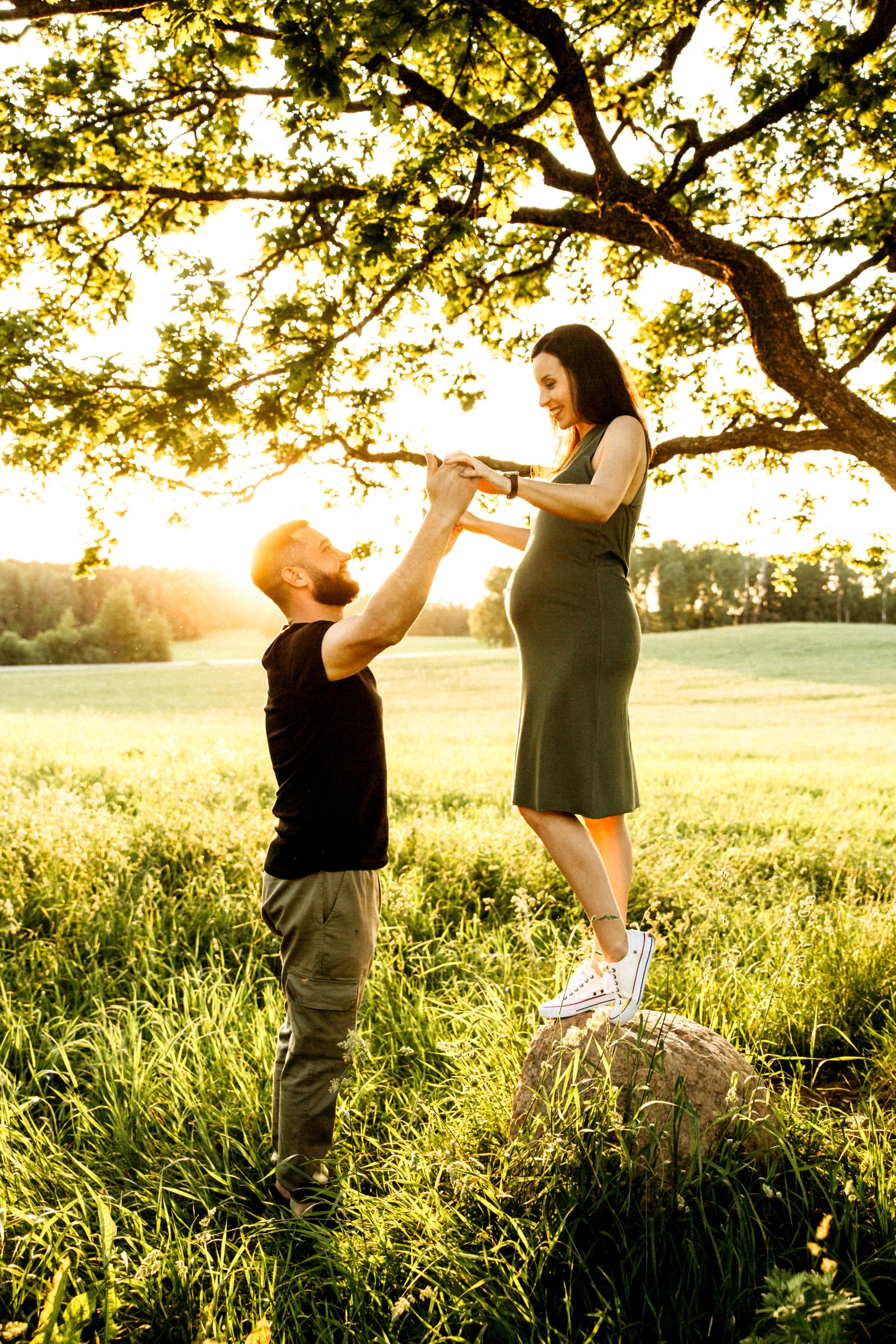 Семейная съёмка