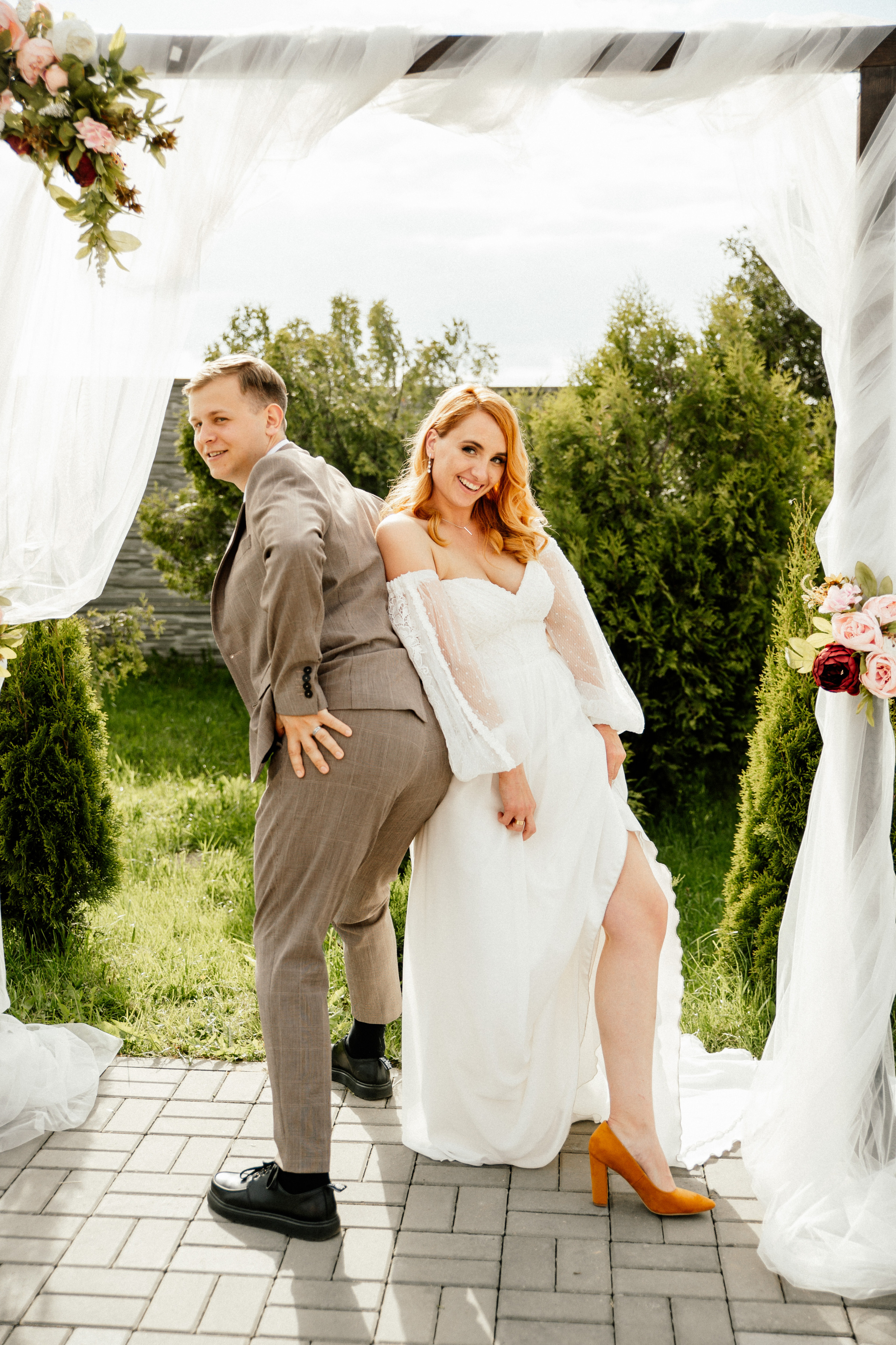 Свадебный фотограф Александр Кожарский