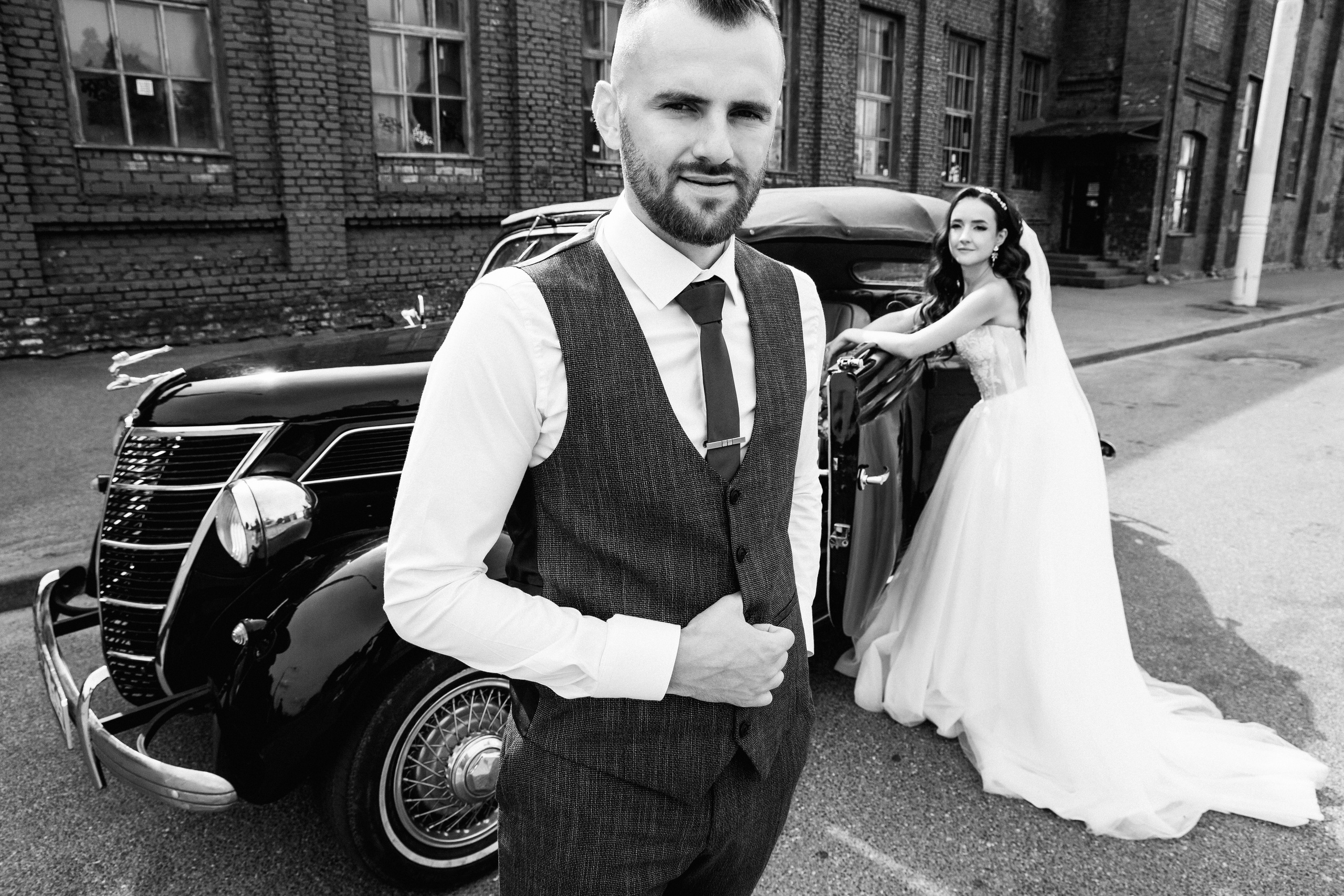 Свадебный фотограф Александр Кожарский