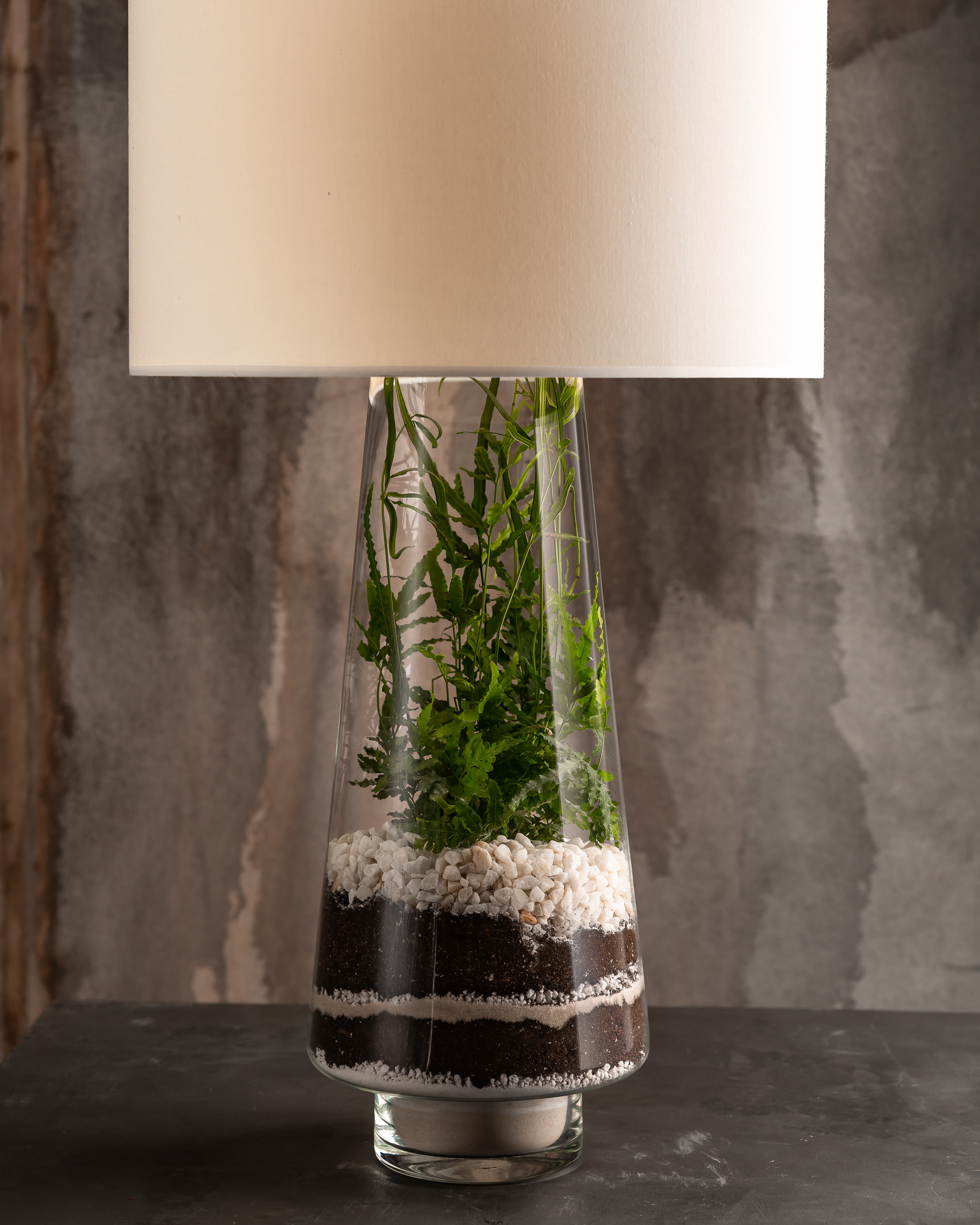 THEFLOWBERRY Живые светильники