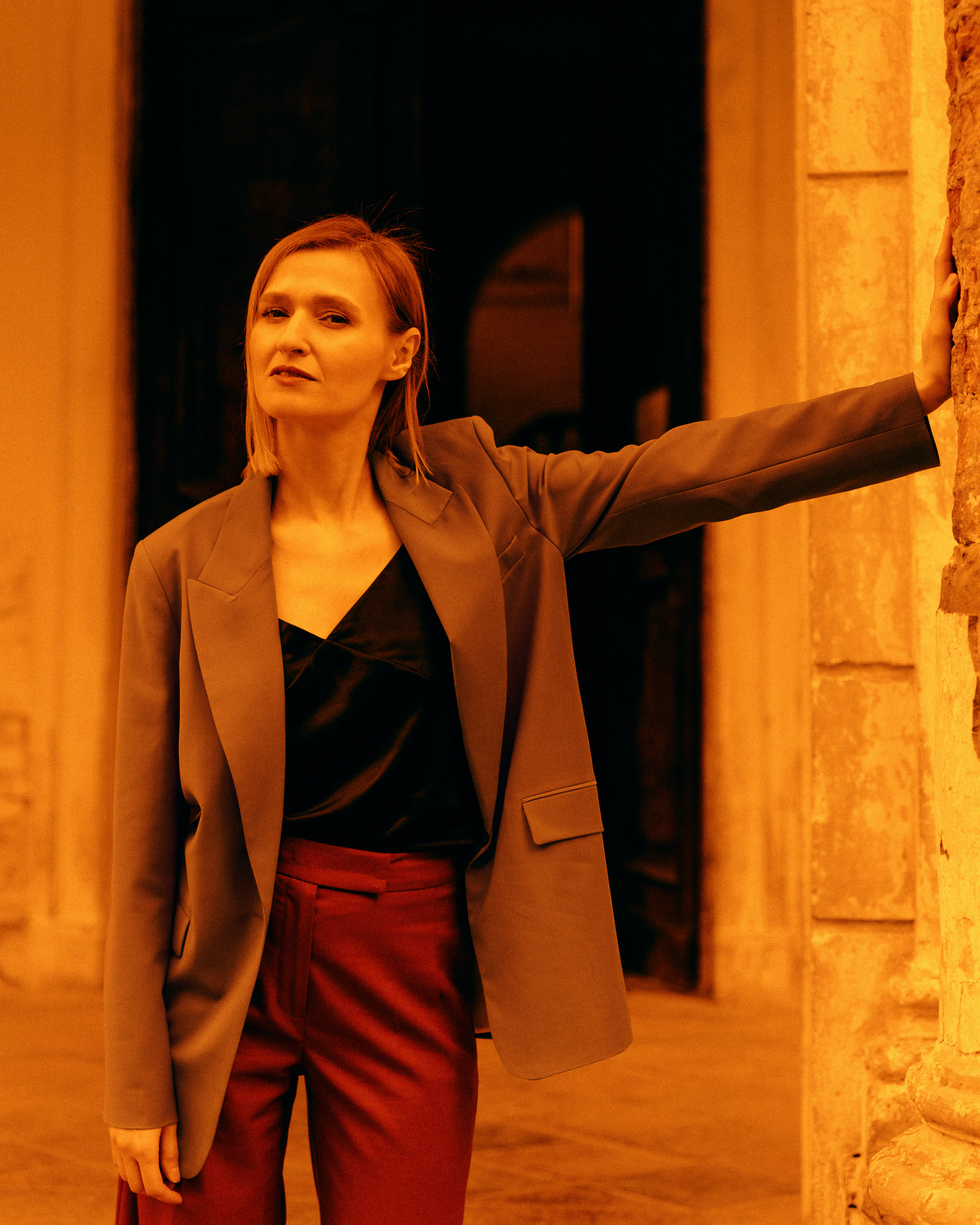 Уличная фотосессия. Фотограф vitalina.fox