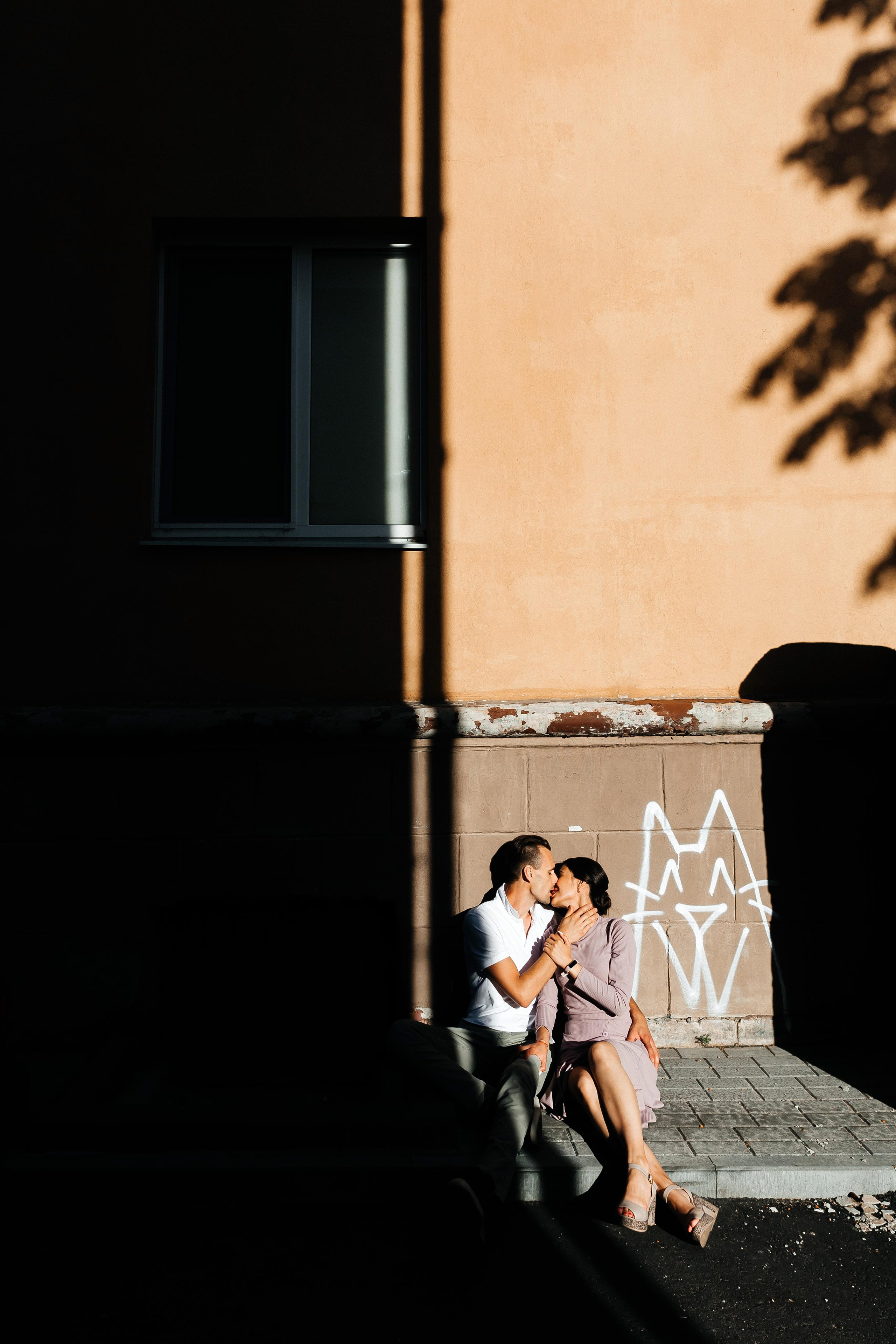 Lovestory. Фотограф Кожарский Александр