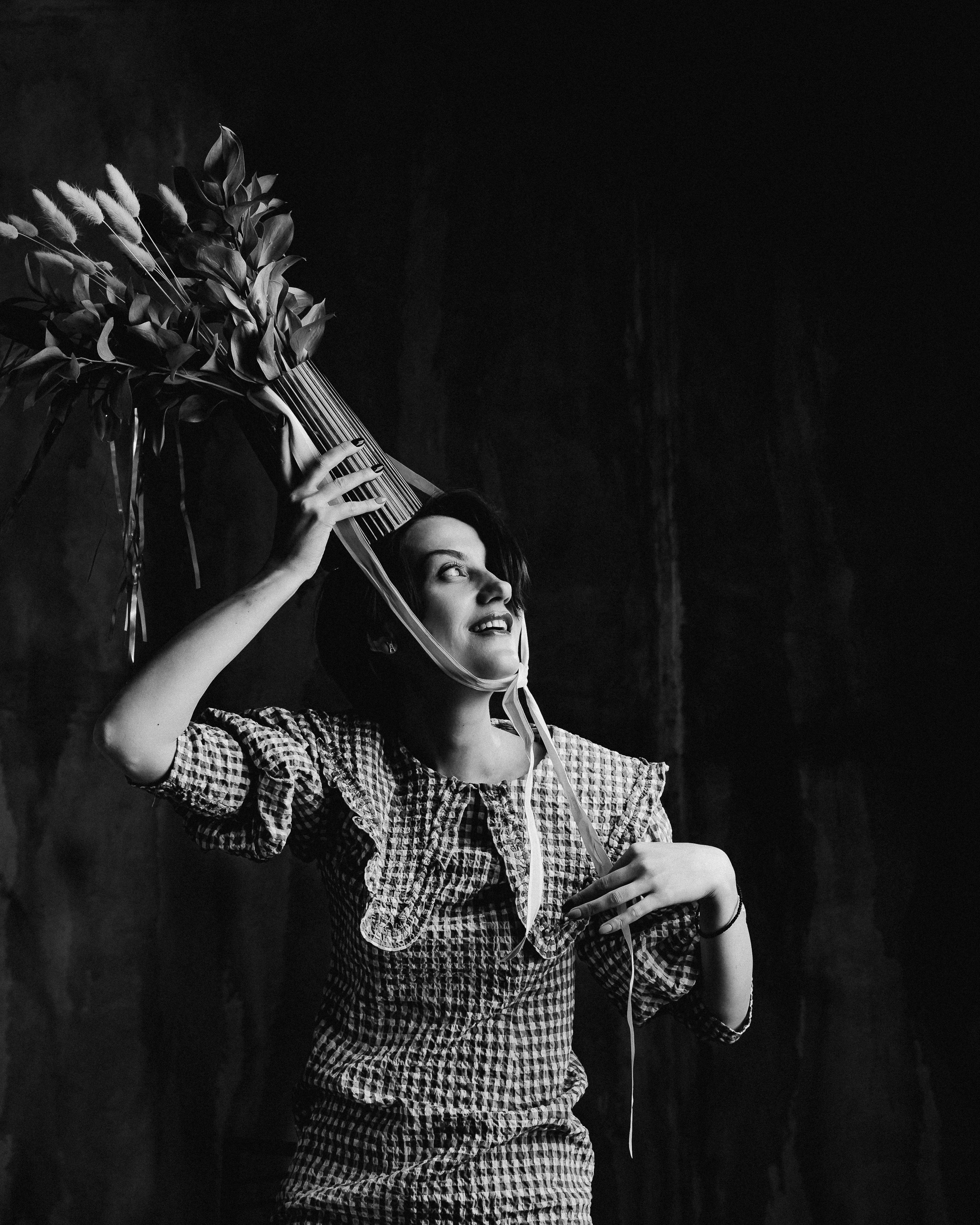 Арт-фотосессия. Фотограф vitalina.fox