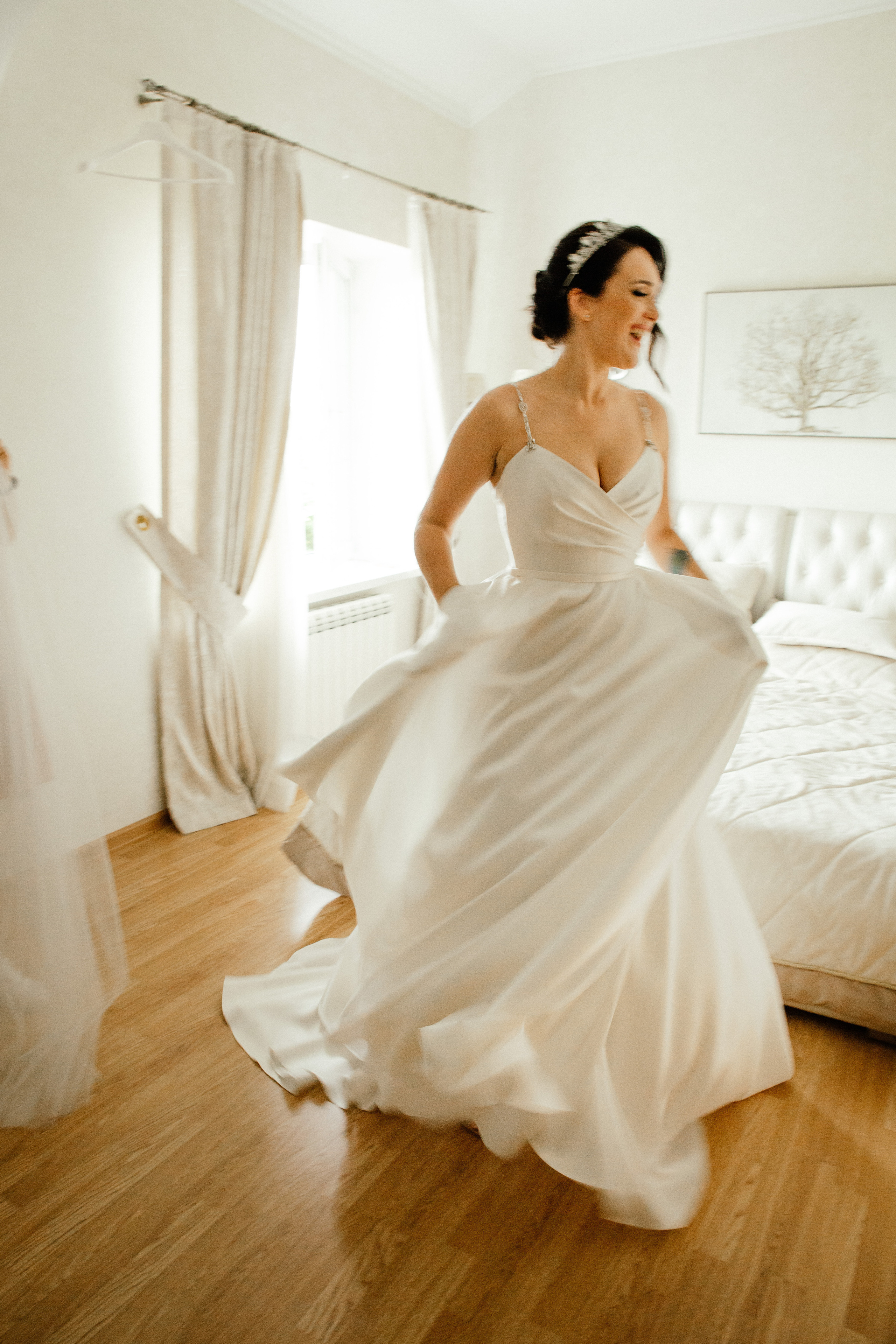 Свабедный фотограф Александр Кожарский