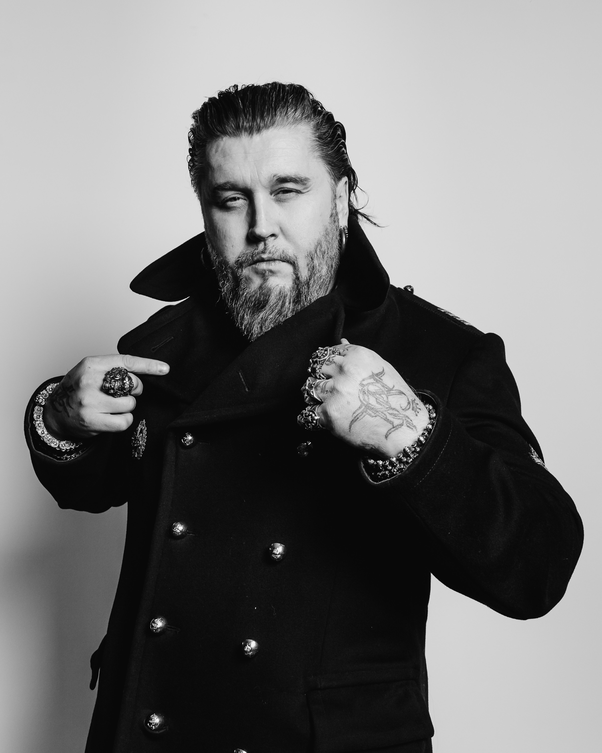 Студийная съёмка. Фотограф vitalina.fox