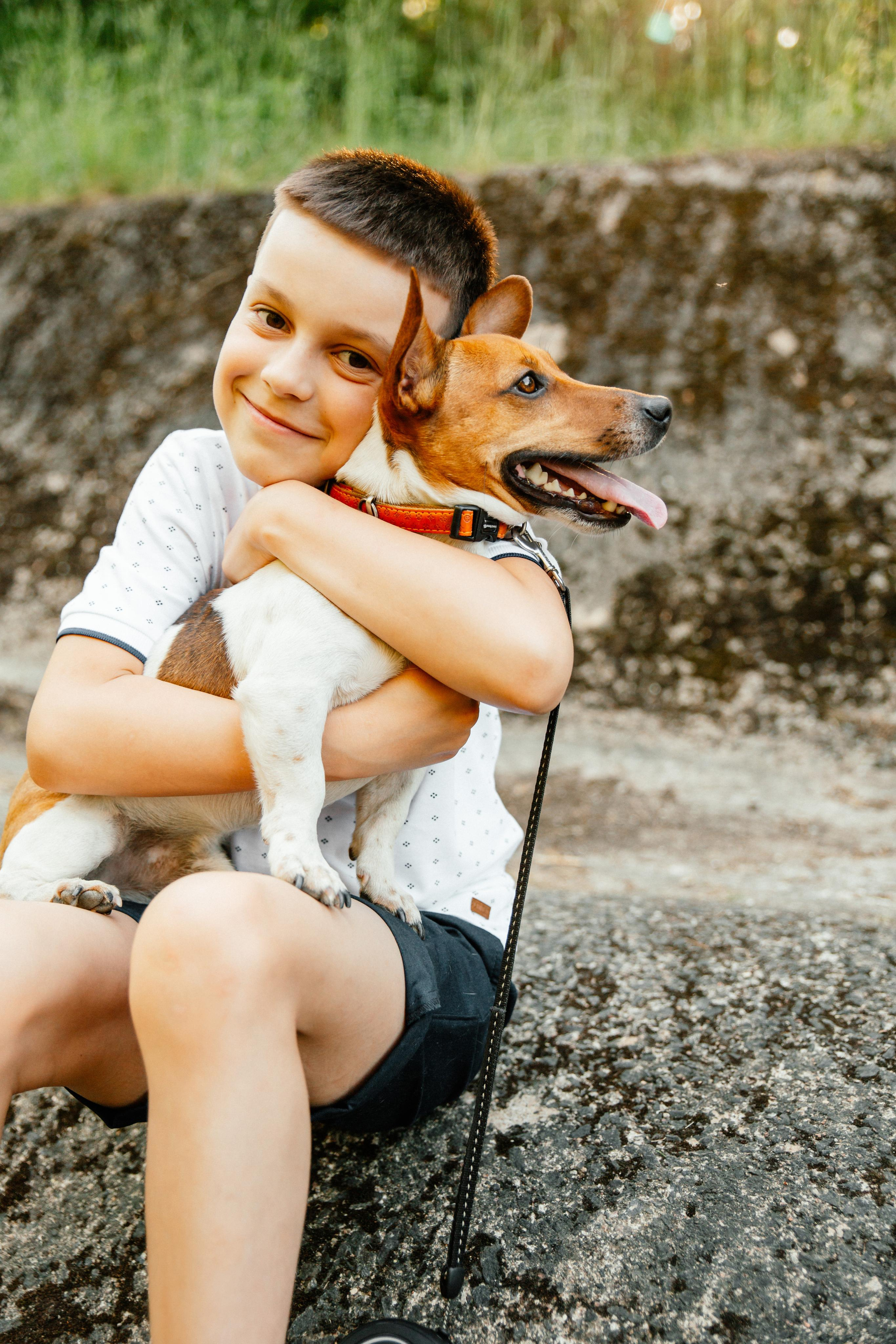 Семейная съёмка