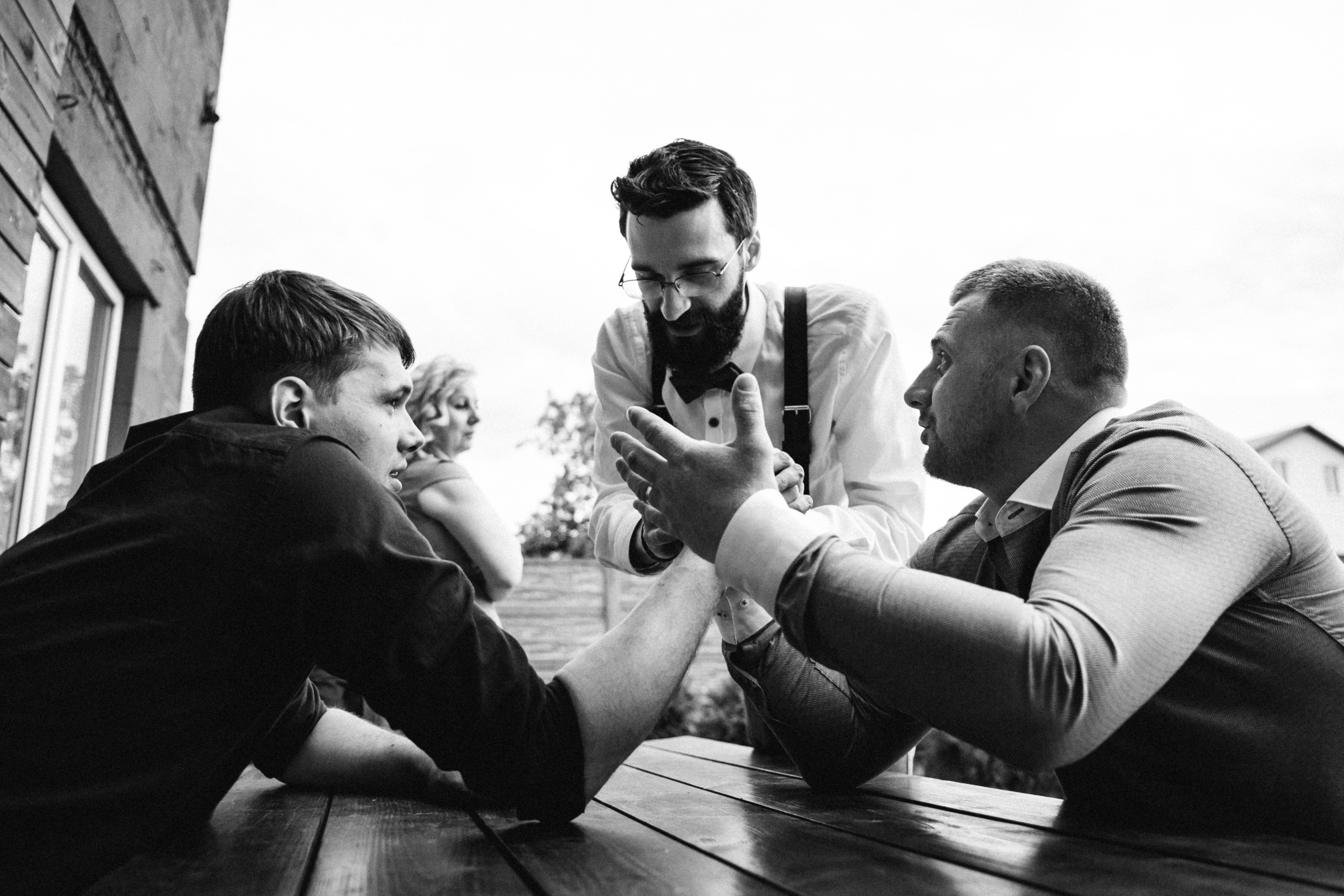 Свадебный фотограф Александр Кожарский